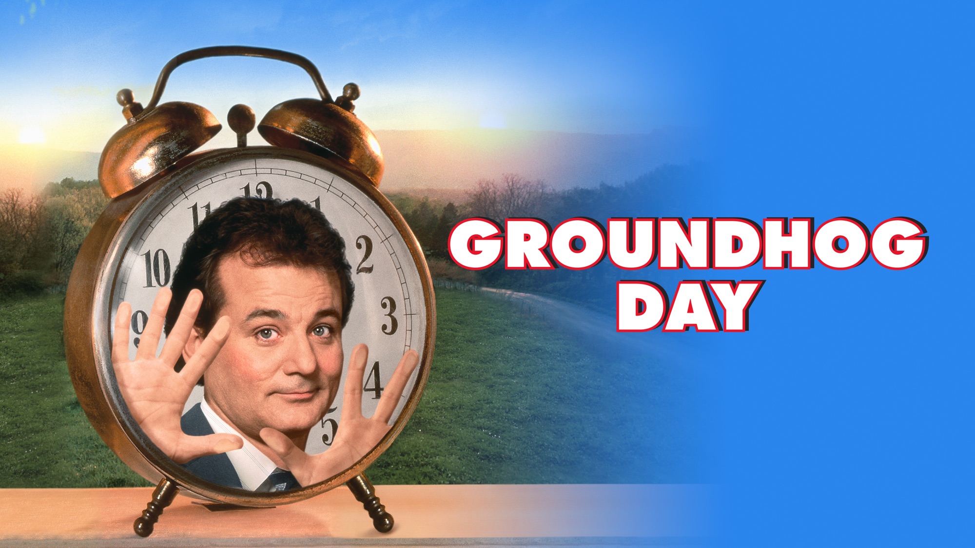 Free download wallpaper Movie, Bill Murray, Groundhog Day on your PC desktop