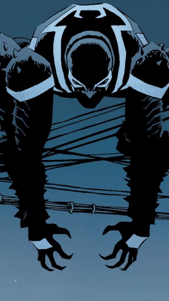Download mobile wallpaper Venom, Comics, Agent Venom for free.