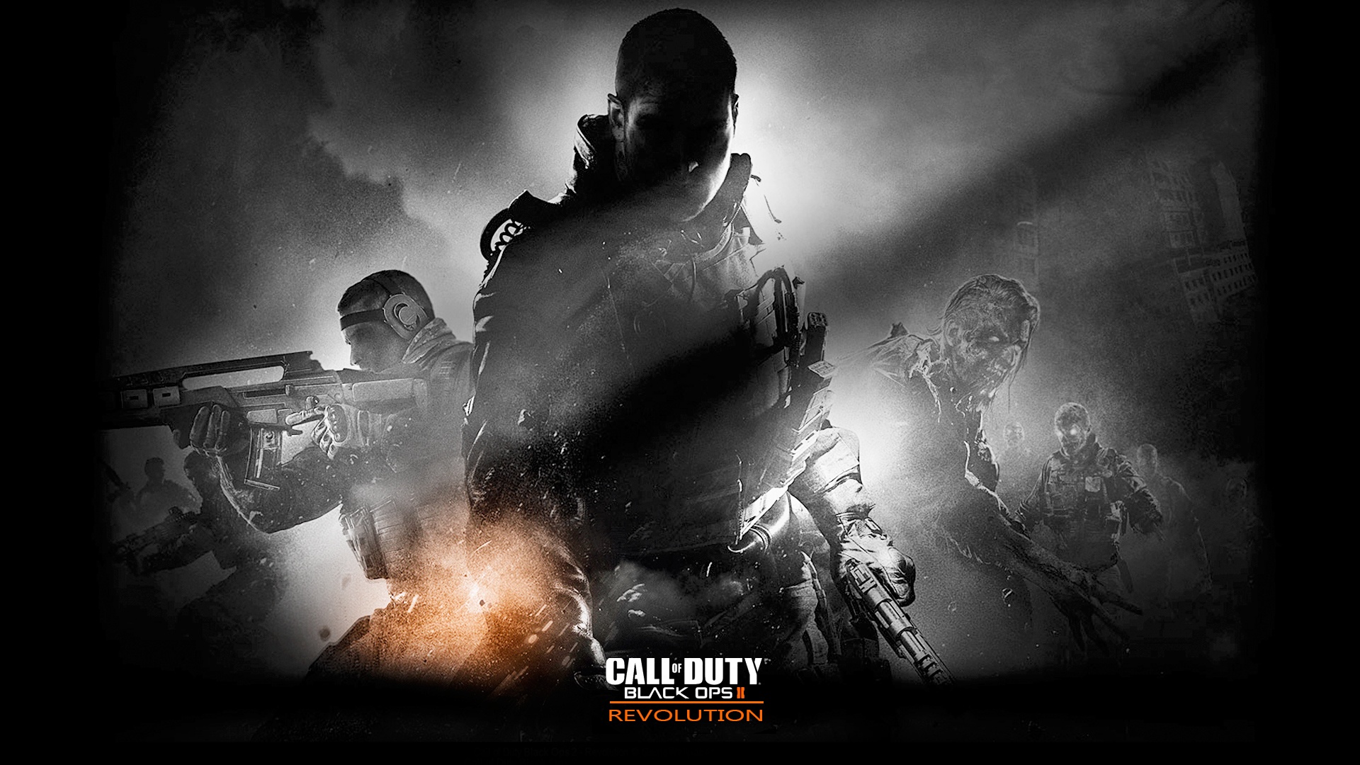 Baixe gratuitamente a imagem Call Of Duty: Black Ops Ii, Call Of Duty, Videogame na área de trabalho do seu PC