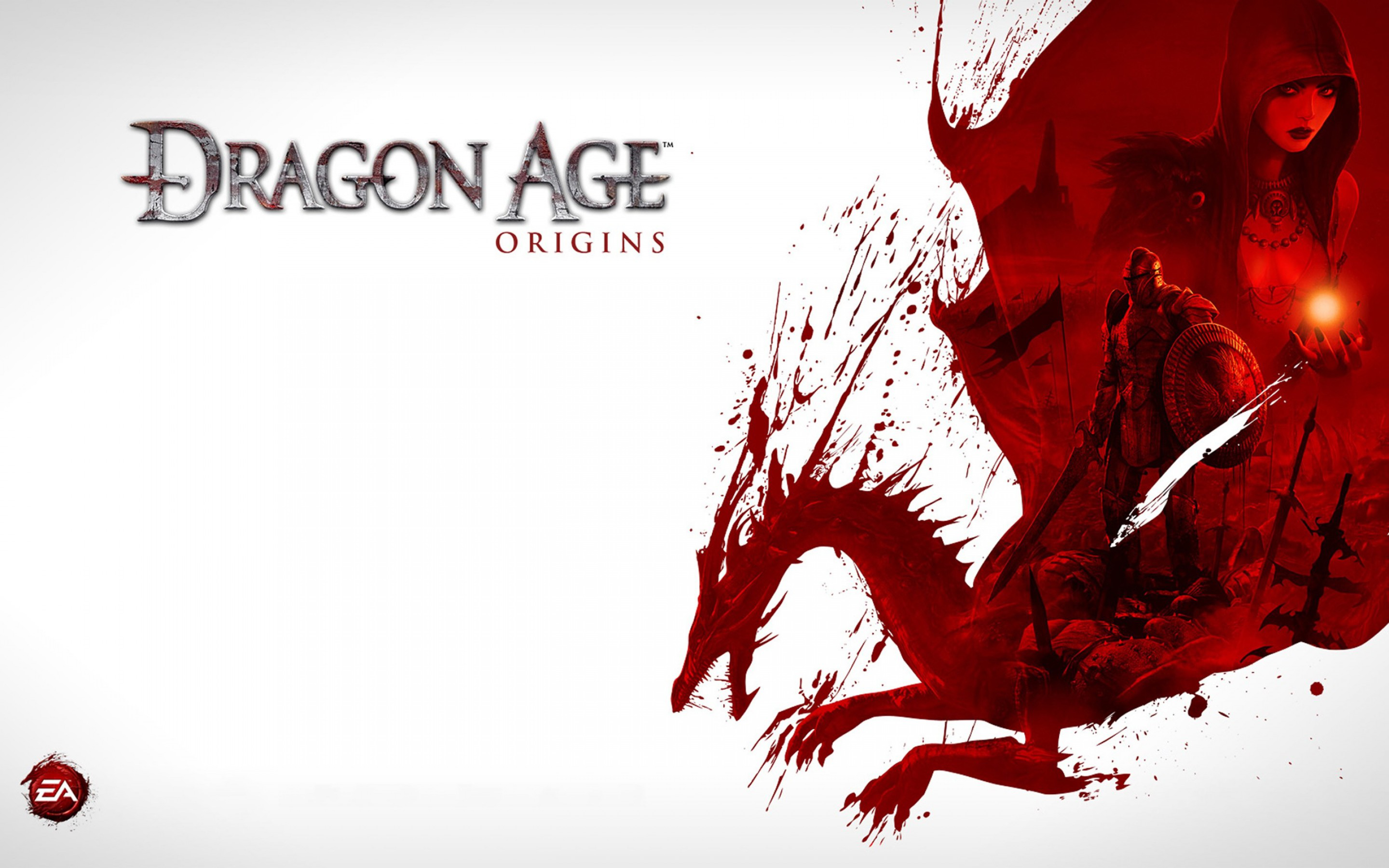 300011 télécharger le fond d'écran jeux vidéo, dragon age: origins, dragon age - économiseurs d'écran et images gratuitement