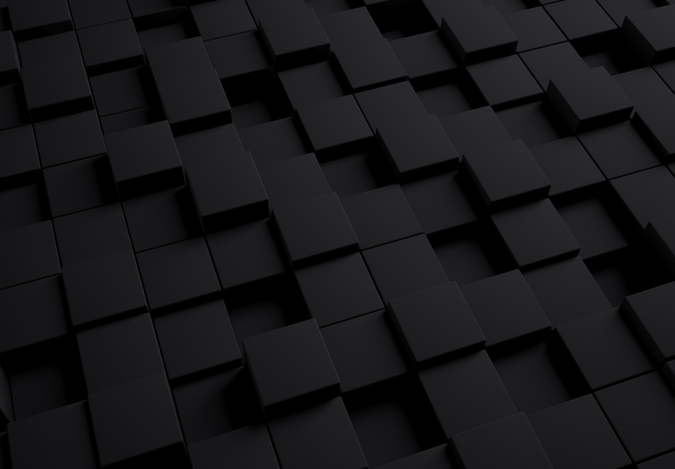 Free download wallpaper Abstract, 3D, Cube on your PC desktop