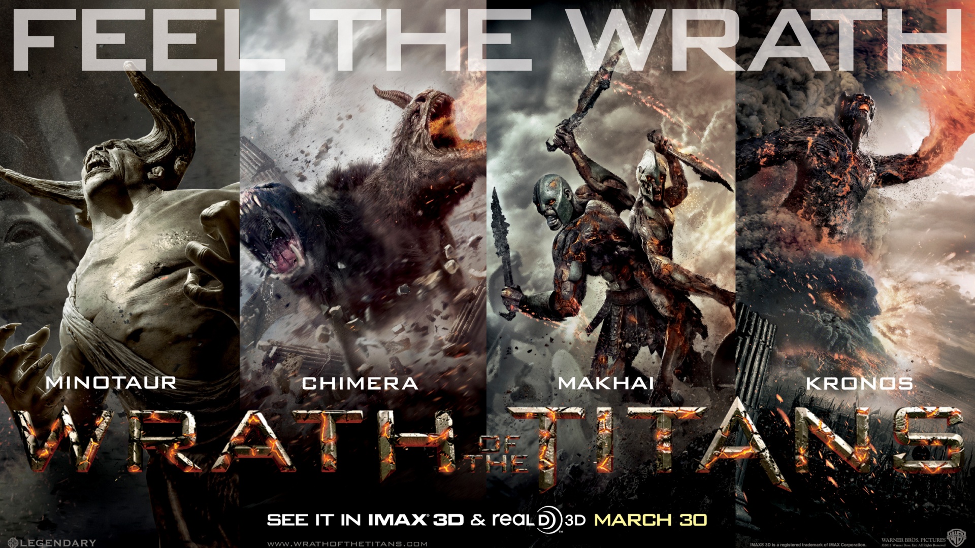 movie, wrath of the titans