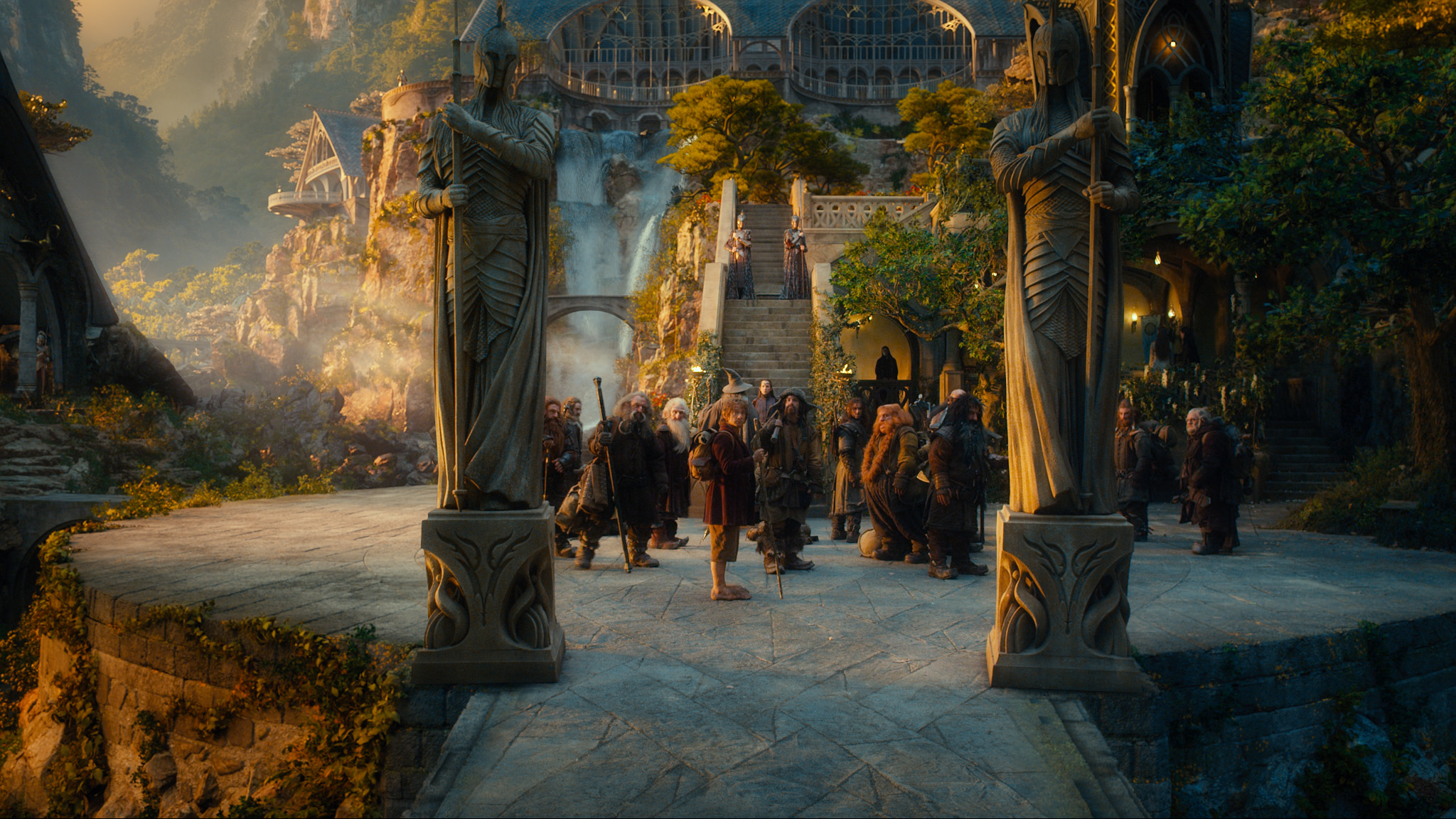 366007 Fonds d'écran et Le Hobbit : Un Voyage Inattendu images sur le bureau. Téléchargez les économiseurs d'écran  sur PC gratuitement