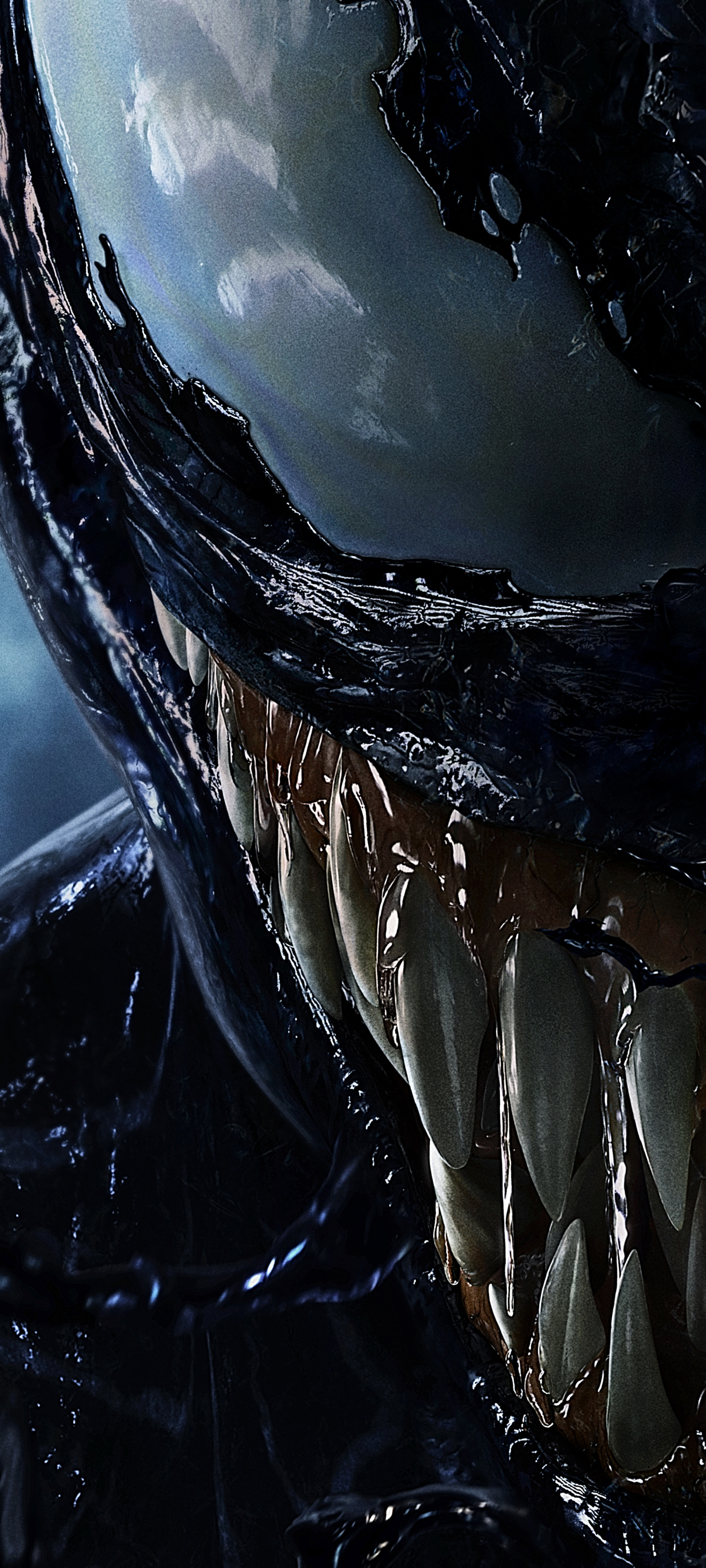 Descarga gratuita de fondo de pantalla para móvil de Películas, Venom.