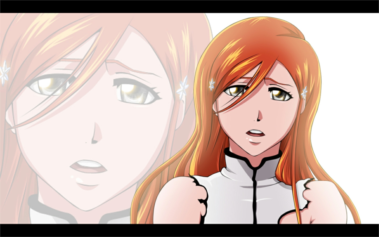 Free download wallpaper Anime, Bleach, Orihime Inoue on your PC desktop