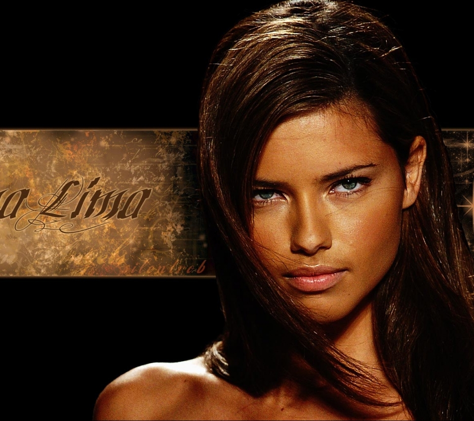 Download mobile wallpaper Model, Celebrity, Adriana Lima, Brazilian for free.