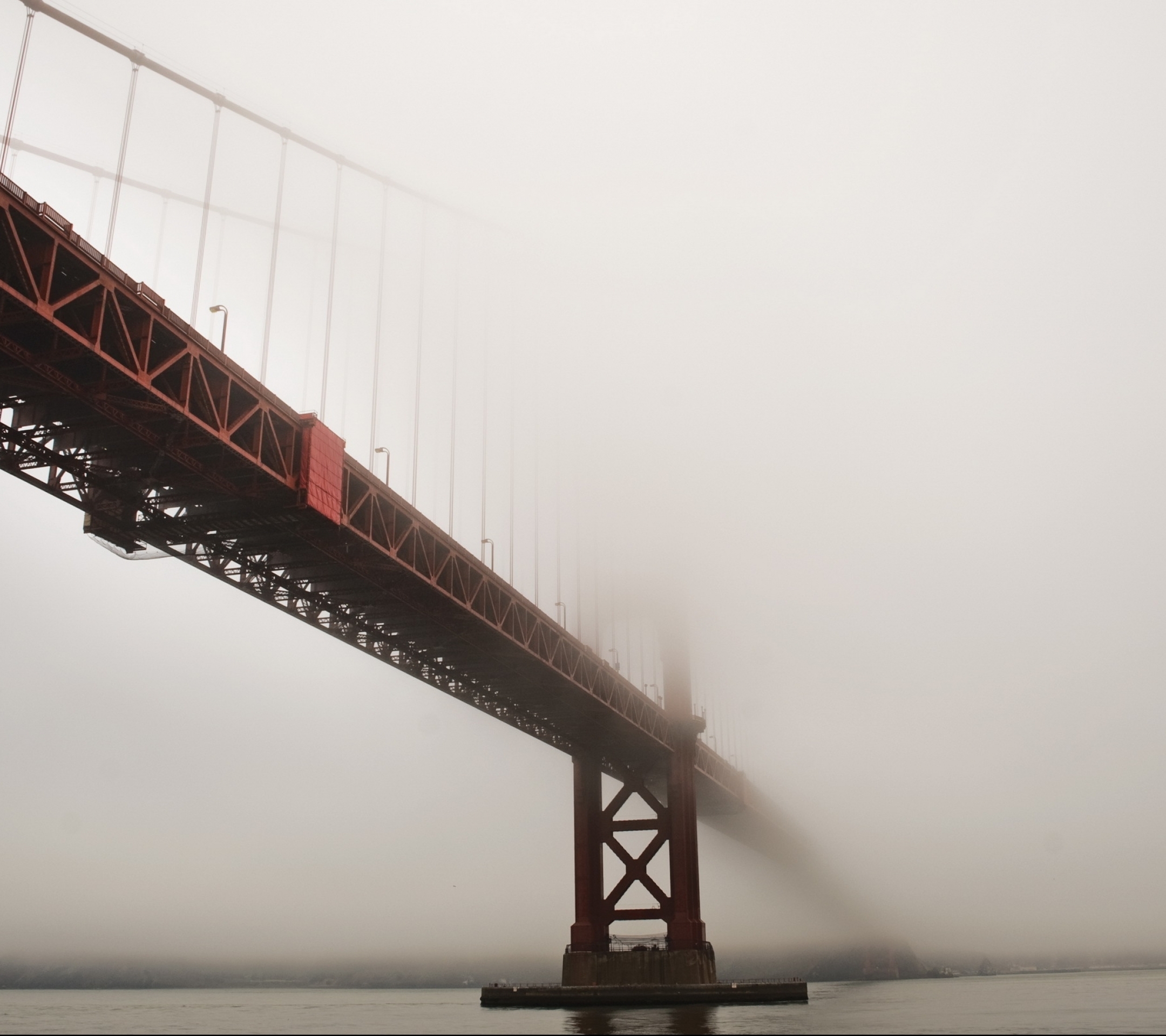 Free download wallpaper Bridges, Golden Gate, Man Made on your PC desktop