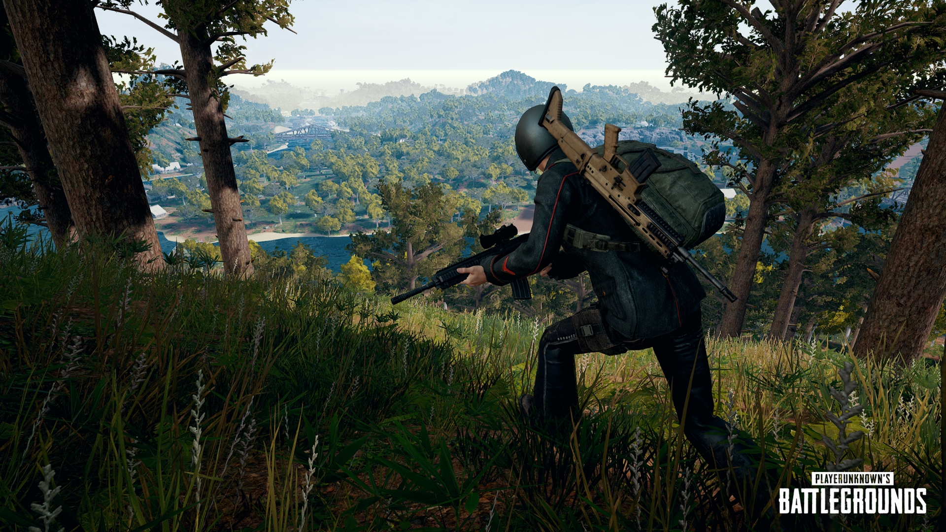 Descarga gratis la imagen Videojuego, Playerunknown's Battlegrounds en el escritorio de tu PC