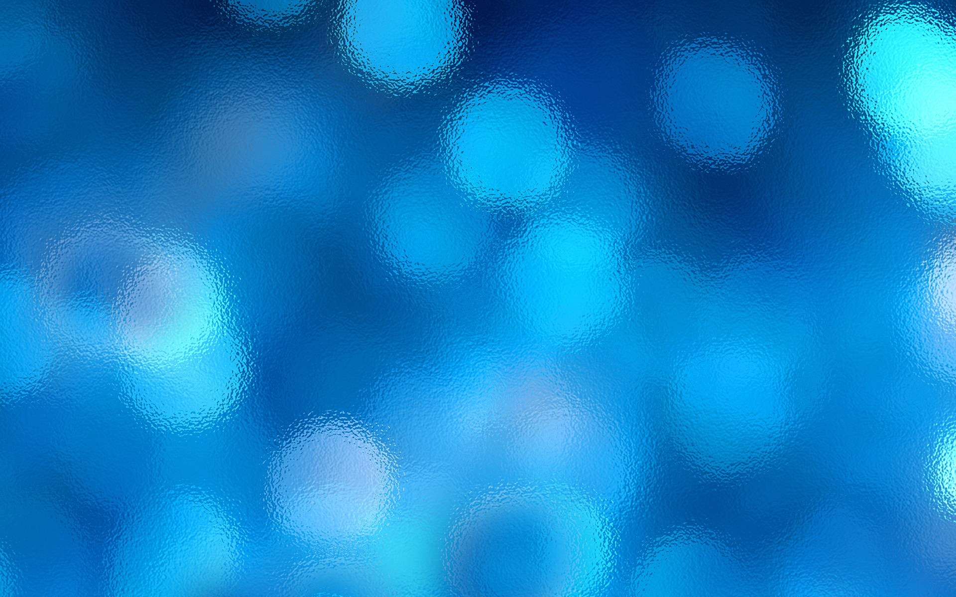 blur, blue, light, abstract, circle