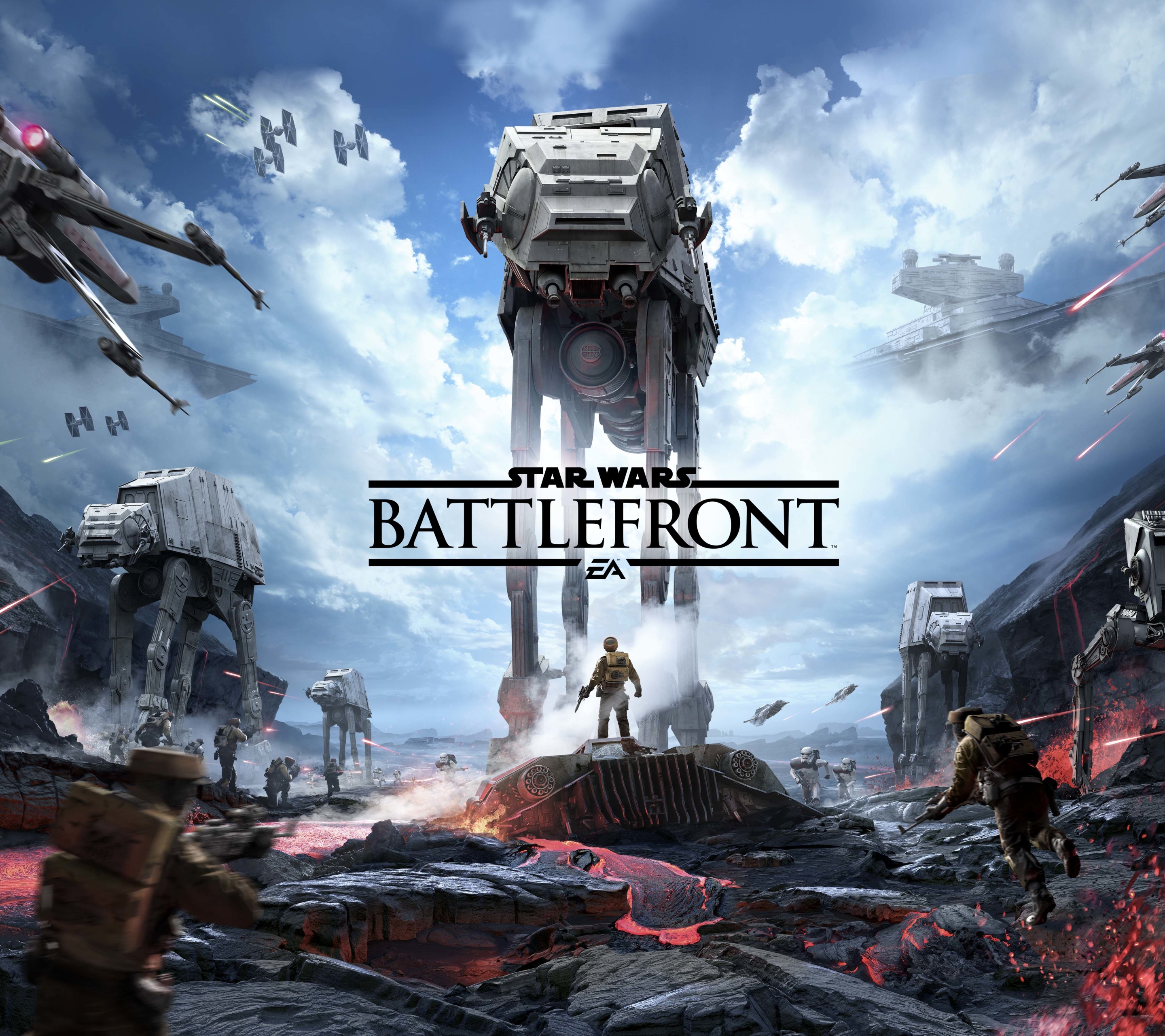Free download wallpaper Star Wars, Video Game, Star Wars: Battlefront, Star Wars Battlefront (2015) on your PC desktop