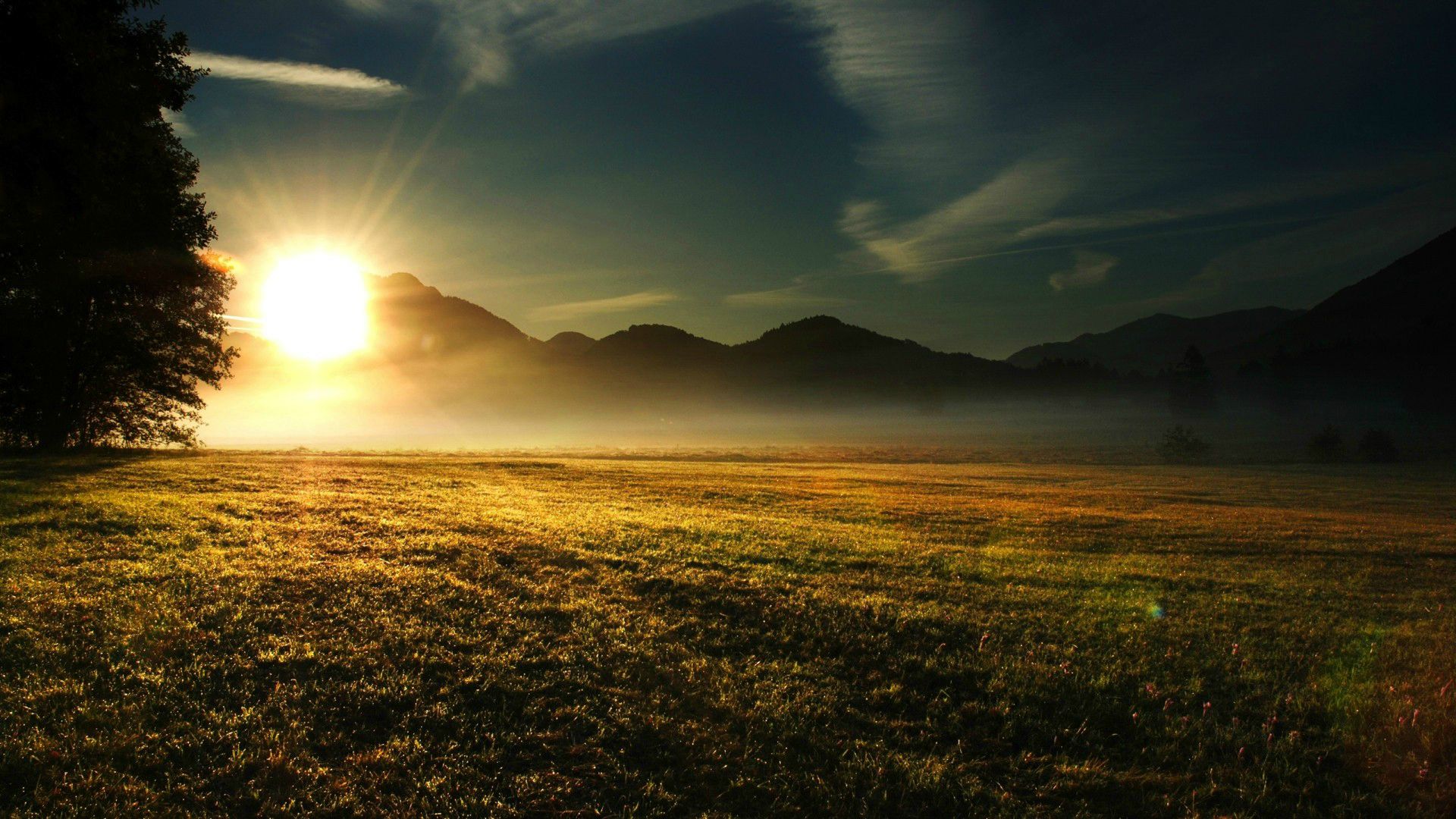 Téléchargez gratuitement l'image Coucher De Soleil, Terre/nature sur le bureau de votre PC