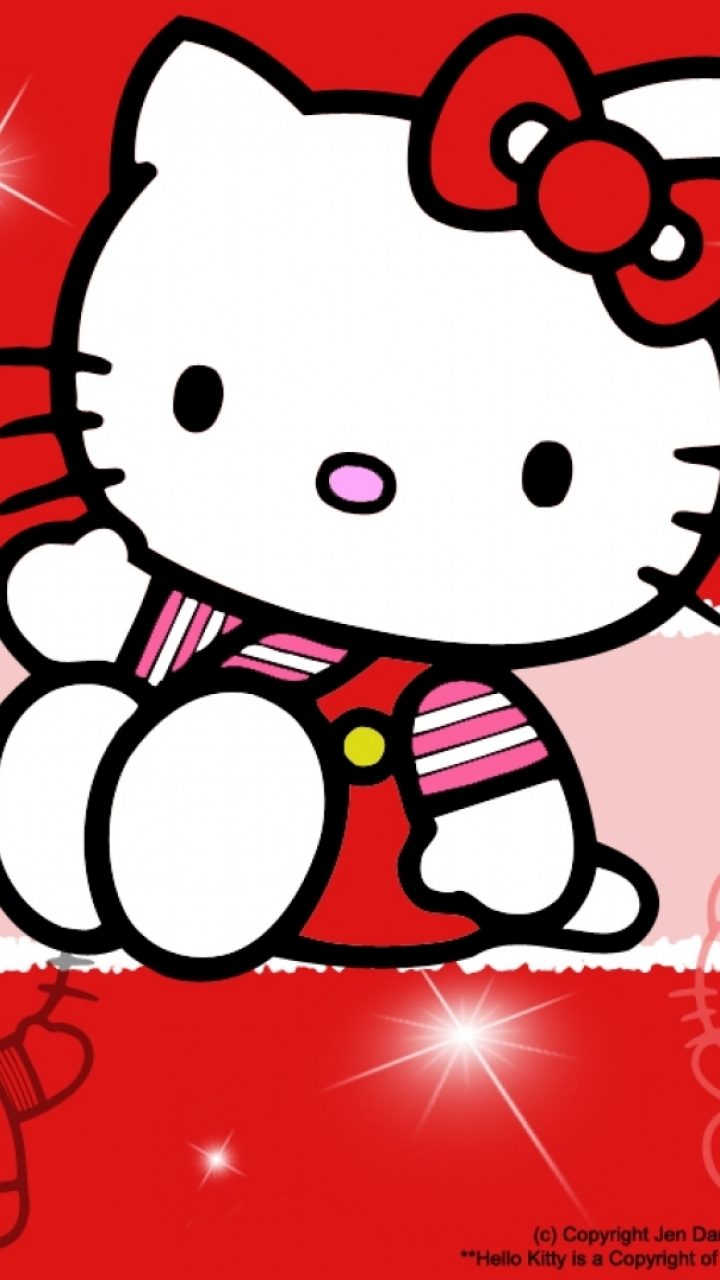 Baixar papel de parede para celular de Anime, Hello Kitty gratuito.