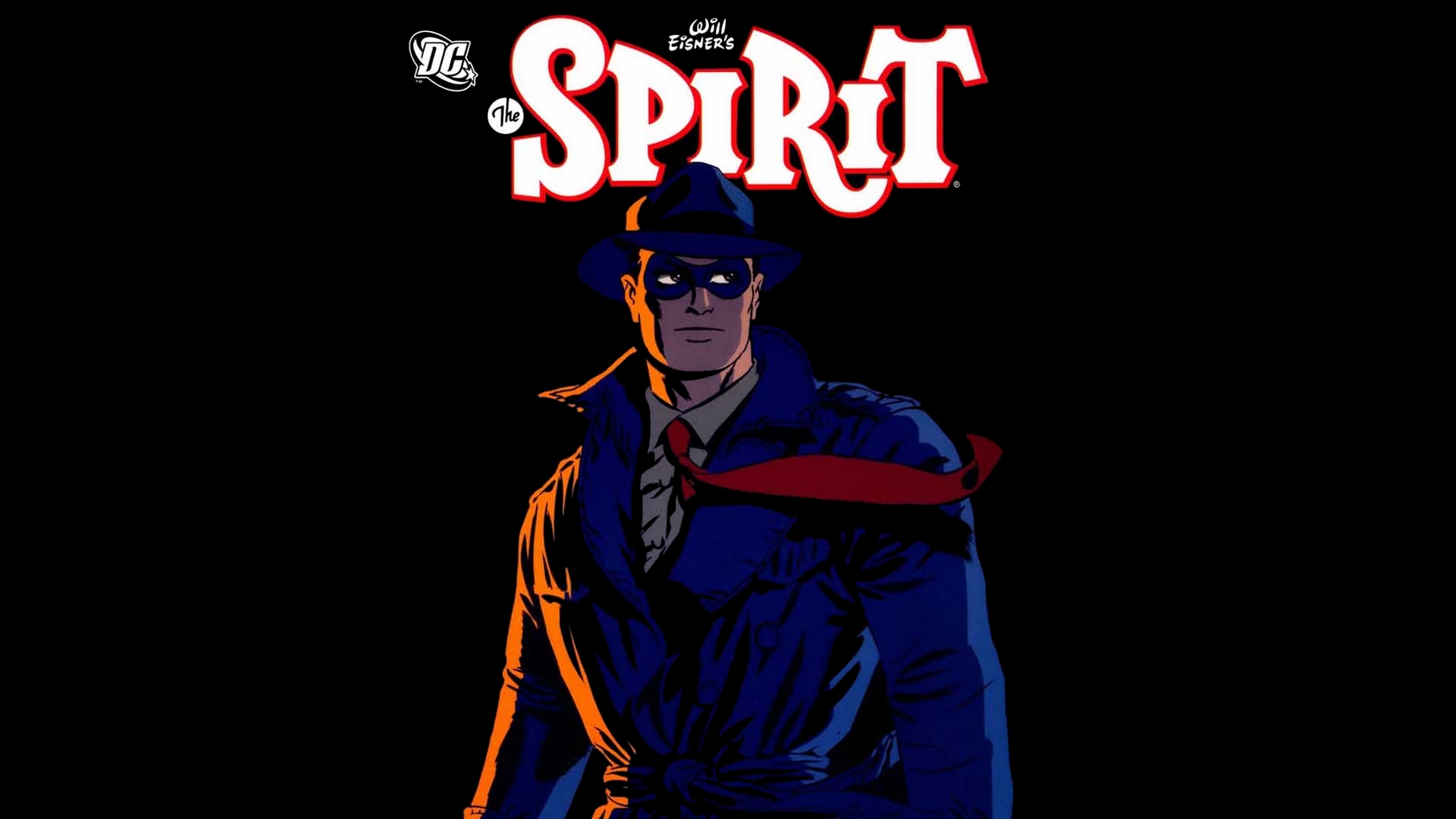 621551 descargar fondo de pantalla historietas, the spirit, el espíritu (dc cómics): protectores de pantalla e imágenes gratis