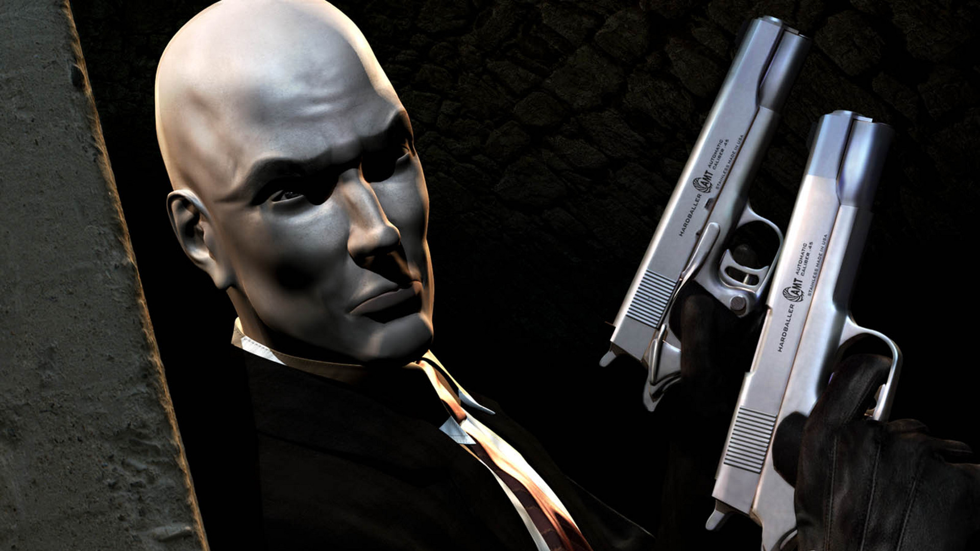 Laden Sie das Hitman, Computerspiele, Hitman 2: Silent Assassin-Bild kostenlos auf Ihren PC-Desktop herunter
