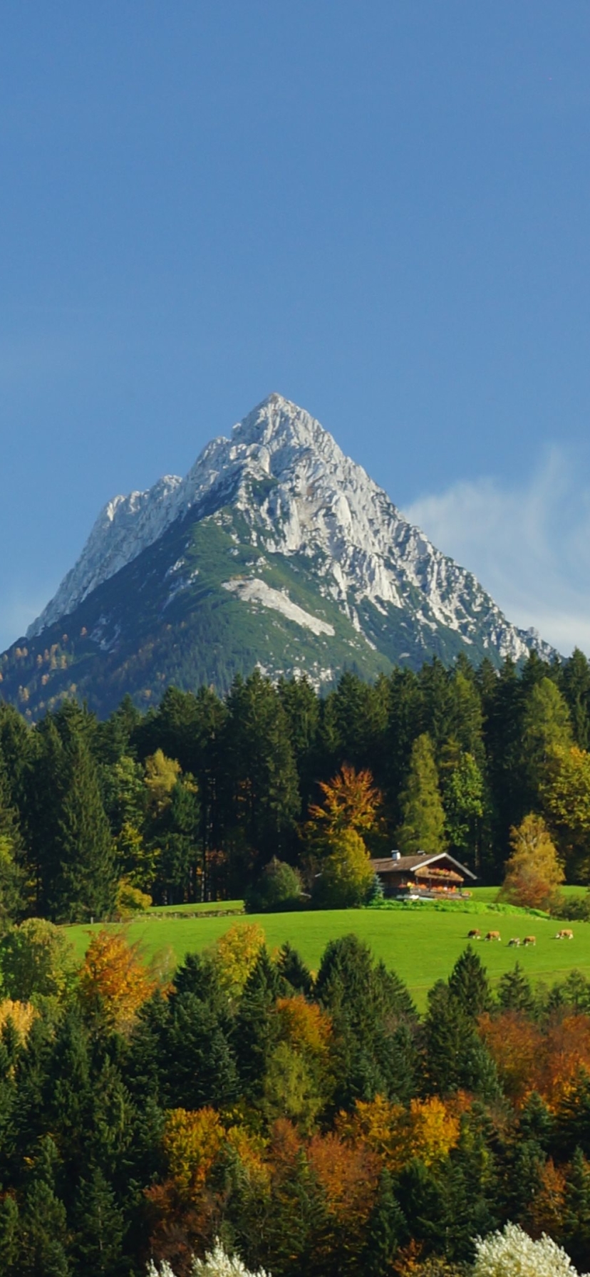 Descarga gratuita de fondo de pantalla para móvil de Montañas, Montaña, Tierra/naturaleza.