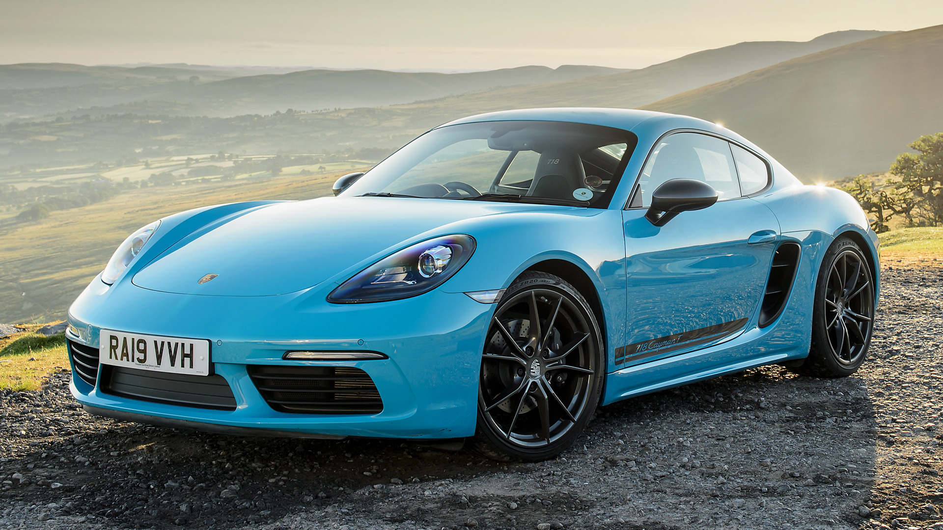 Download mobile wallpaper Porsche, Car, Supercar, Fastback, Vehicles, Coupé, Porsche 718 Cayman T for free.