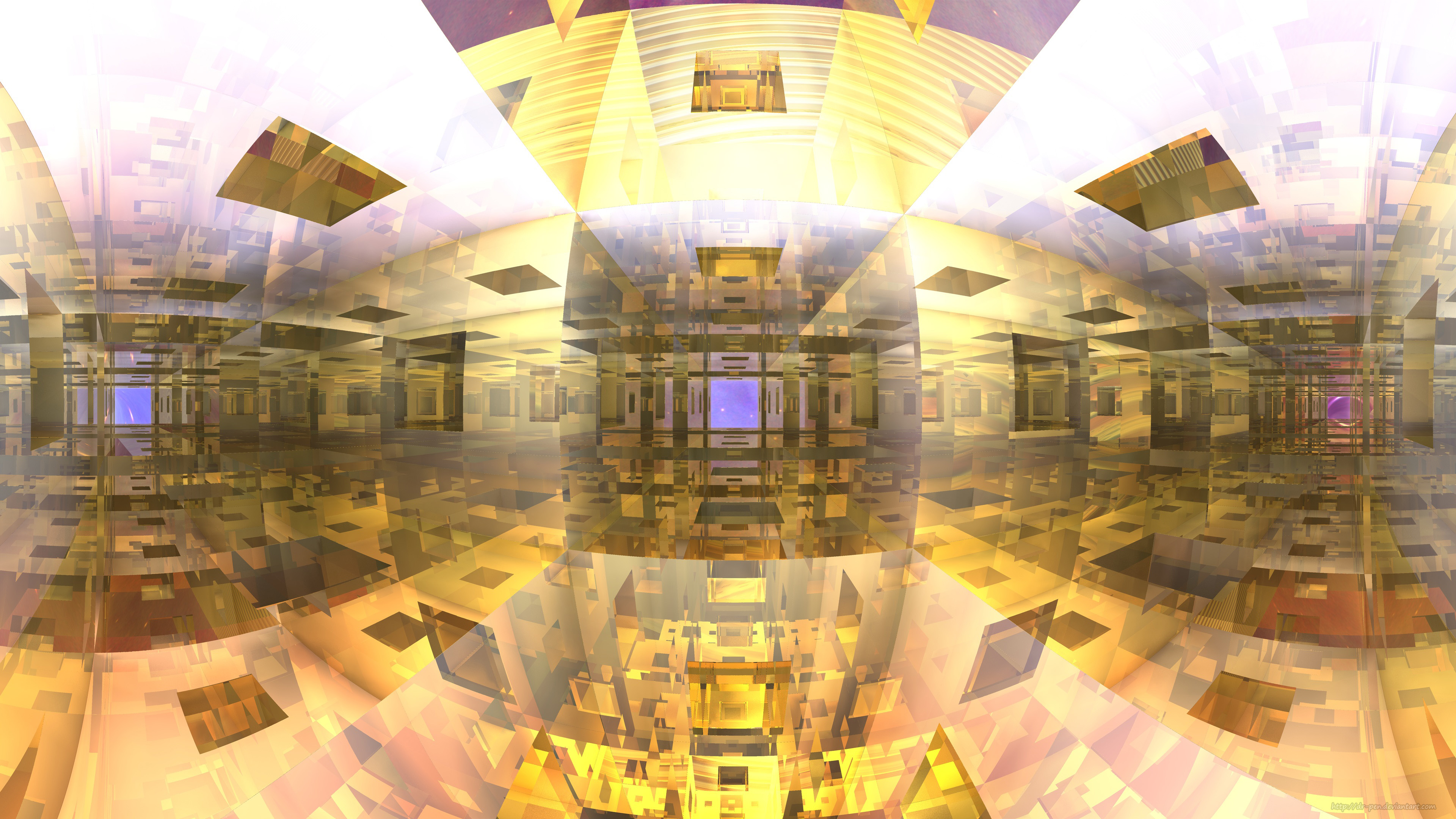 Free download wallpaper Abstract, 3D, Fractal, Cube, Geometry, Cgi, Mandelbulb 3D on your PC desktop