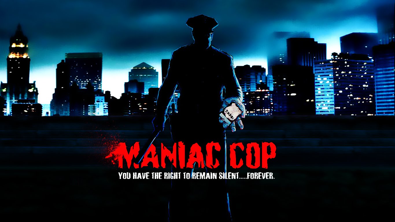 Laden Sie Maniac Cop HD-Desktop-Hintergründe herunter