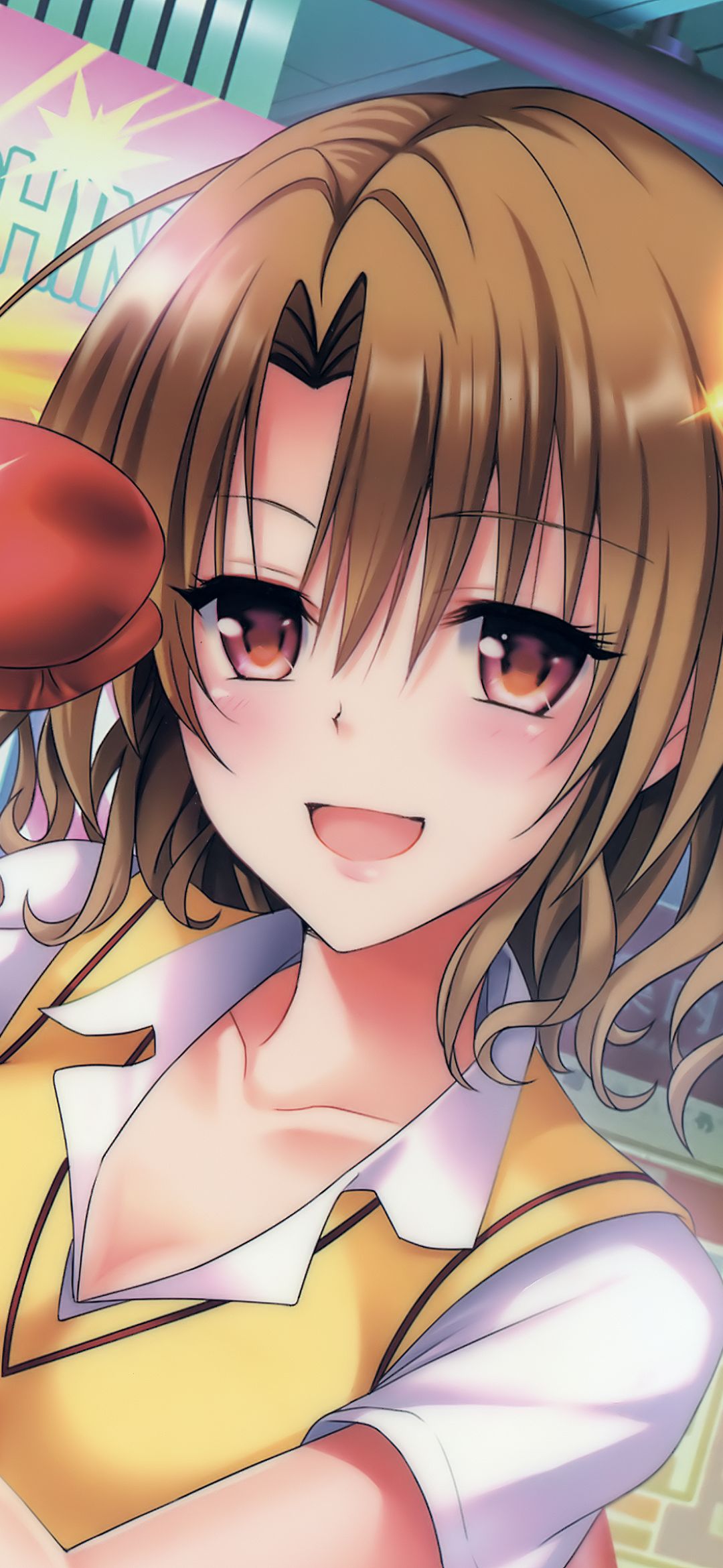 Descarga gratuita de fondo de pantalla para móvil de Animado, To Love Ru Darkness, Momioka Risa.