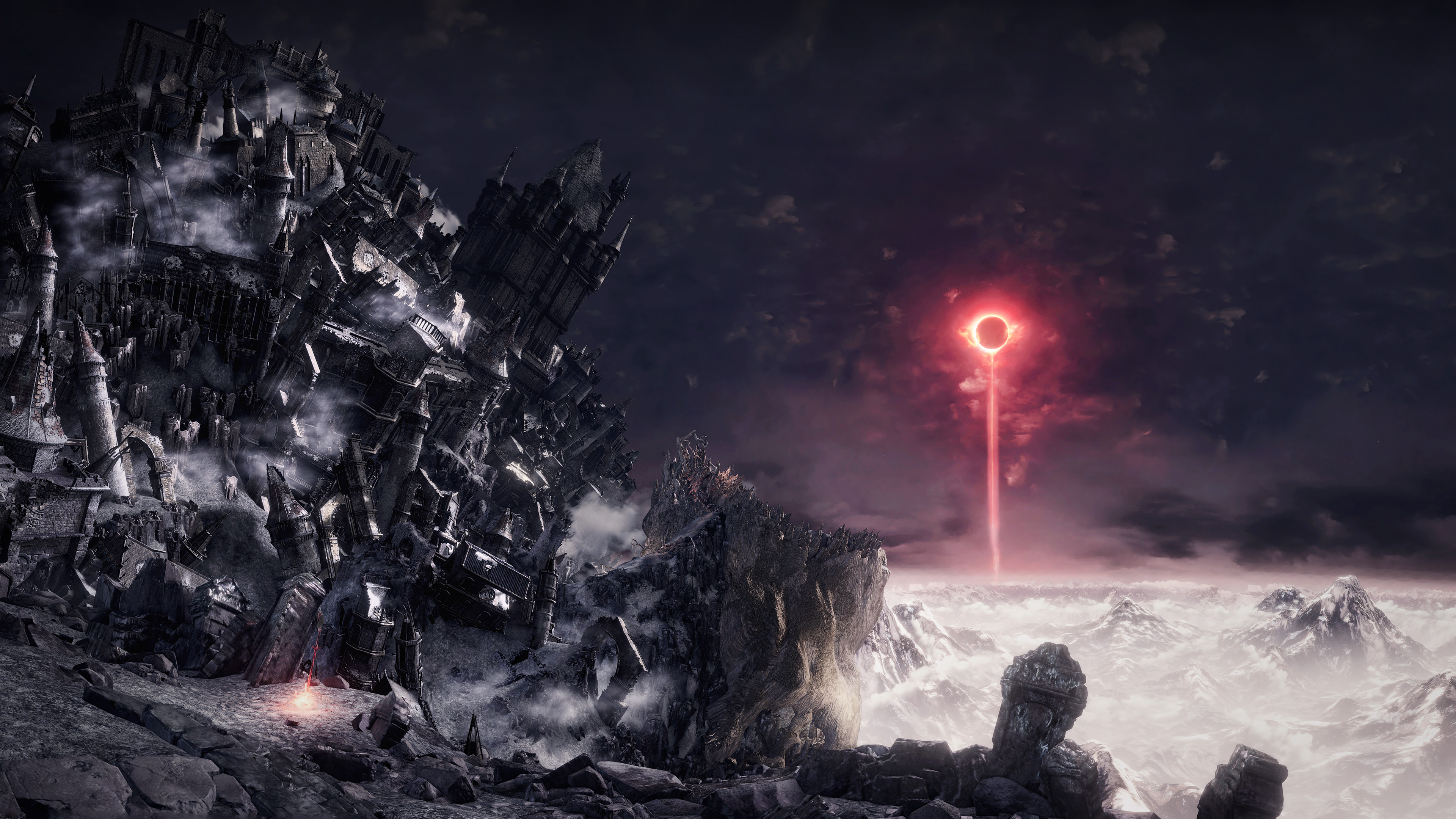 Free download wallpaper Video Game, Dark Souls, Dark Souls Iii on your PC desktop