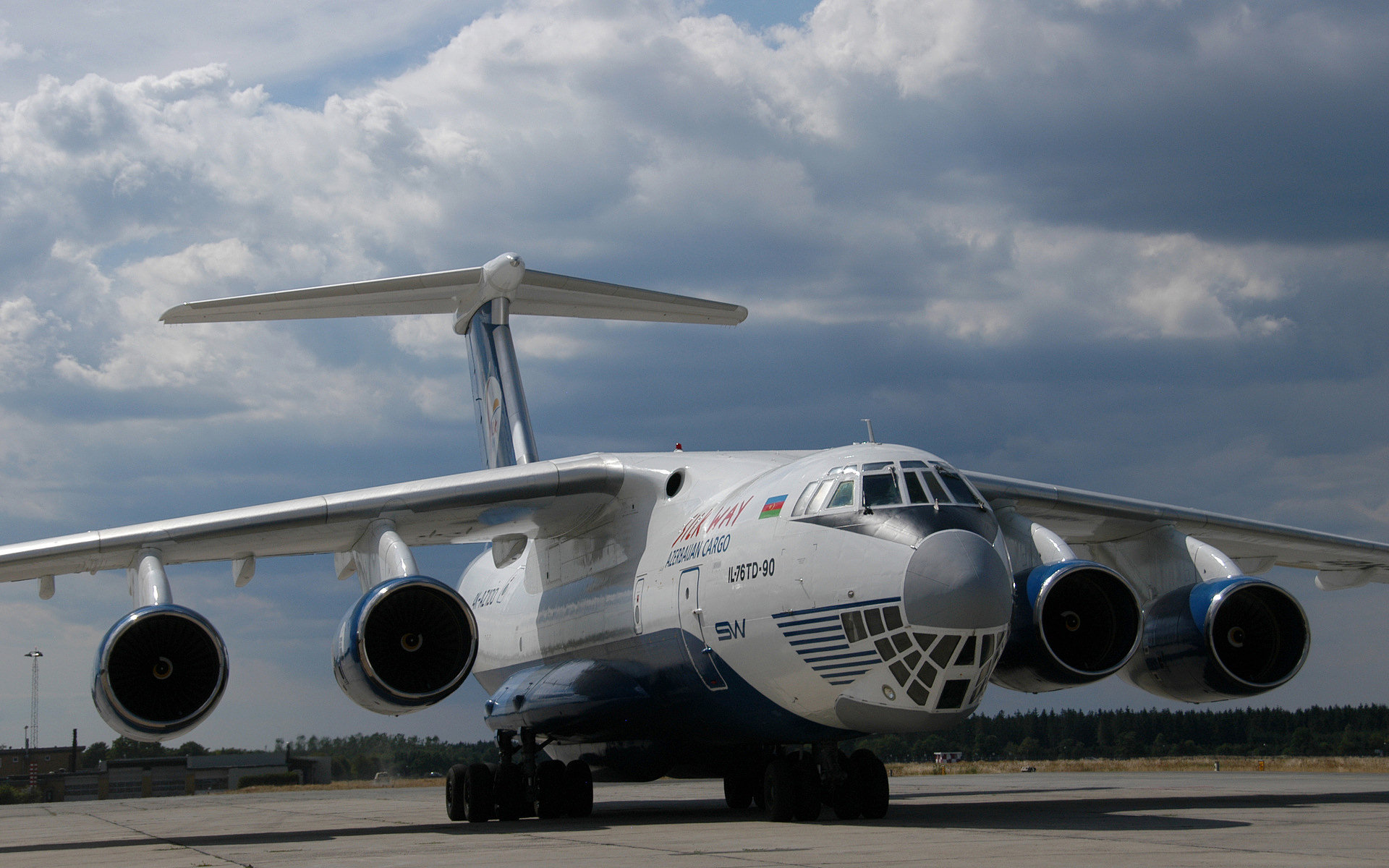military, ilyushin il 76, military transport aircraft