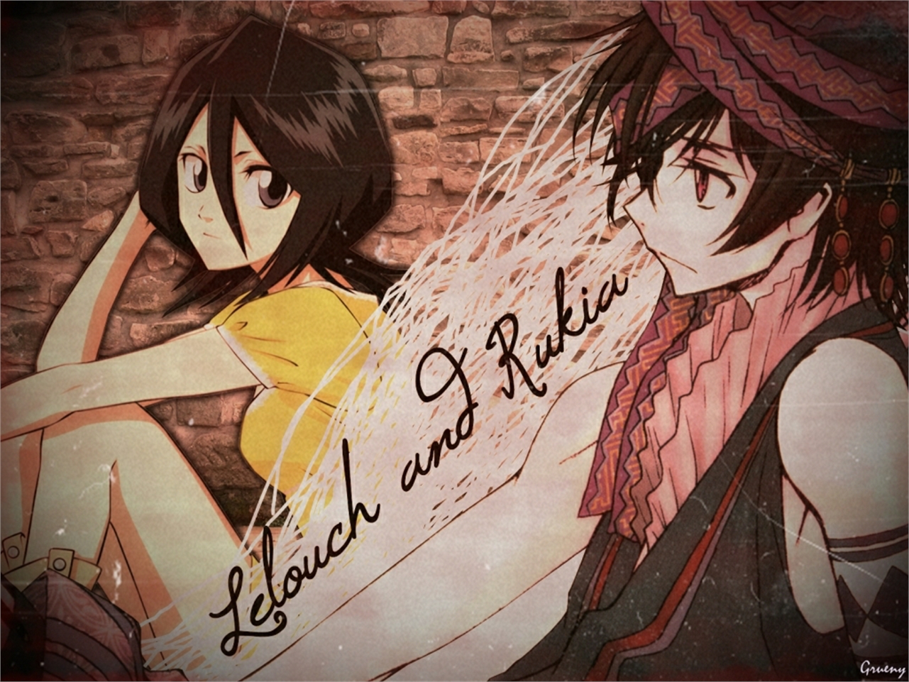 Descarga gratis la imagen Animado, Rukia Kuchiki, Bleach: Burîchi en el escritorio de tu PC