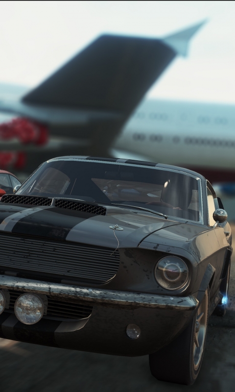 Descarga gratuita de fondo de pantalla para móvil de Need For Speed, Videojuego, Need For Speed: Most Wanted.