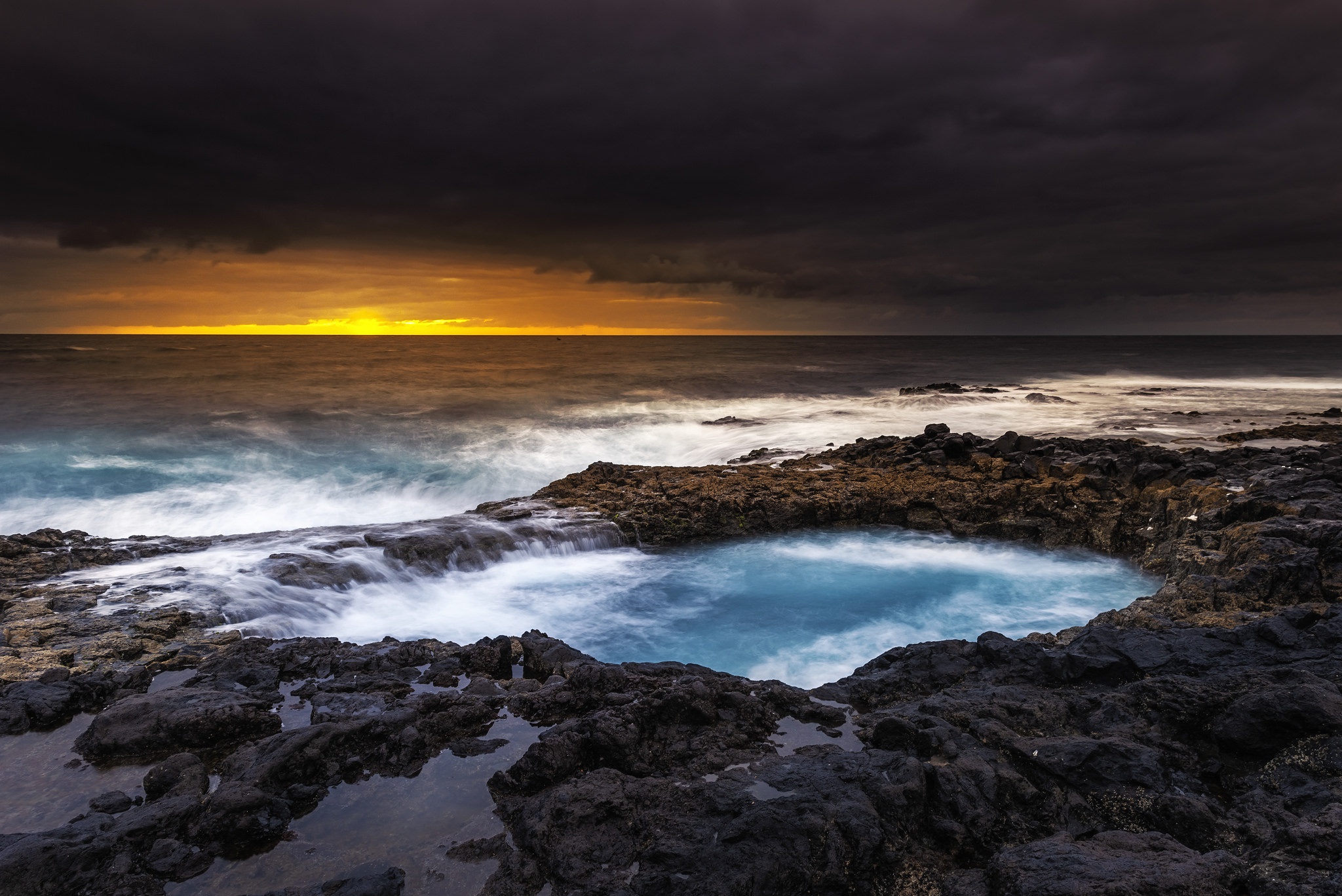 932096 Bildschirmschoner und Hintergrundbilder Rock Pool auf Ihrem Telefon. Laden Sie  Bilder kostenlos herunter