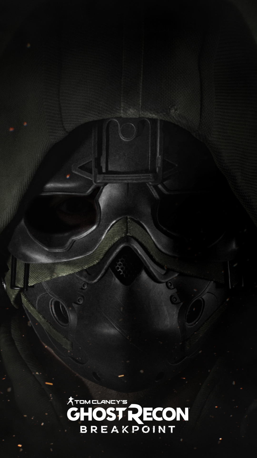 Download mobile wallpaper Mask, Warrior, Video Game, Tom Clancy's Ghost Recon Breakpoint, Tom Clancy's for free.