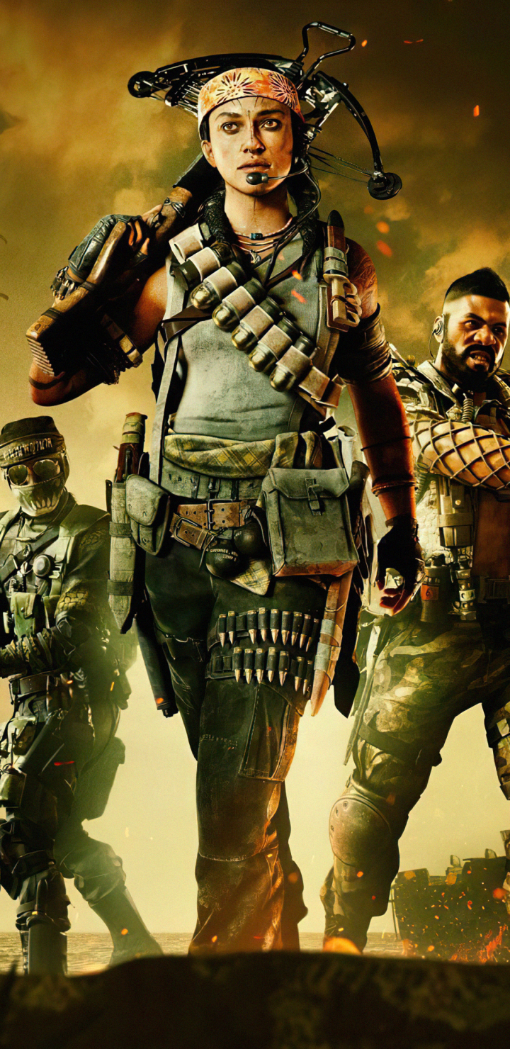 Descarga gratuita de fondo de pantalla para móvil de Obligaciones, Videojuego, Call Of Duty: Warzone.