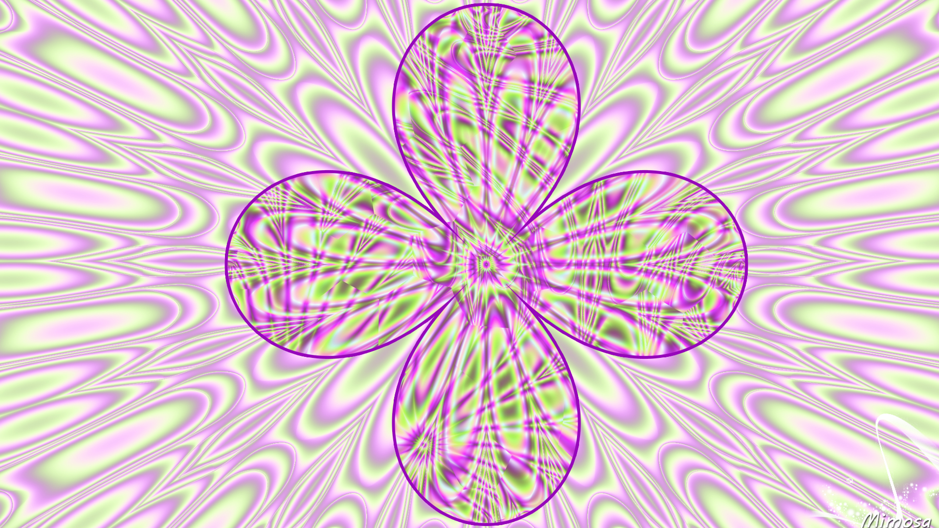 Descarga gratis la imagen Flor, Vistoso, Formas, Abstracto, Geometría en el escritorio de tu PC