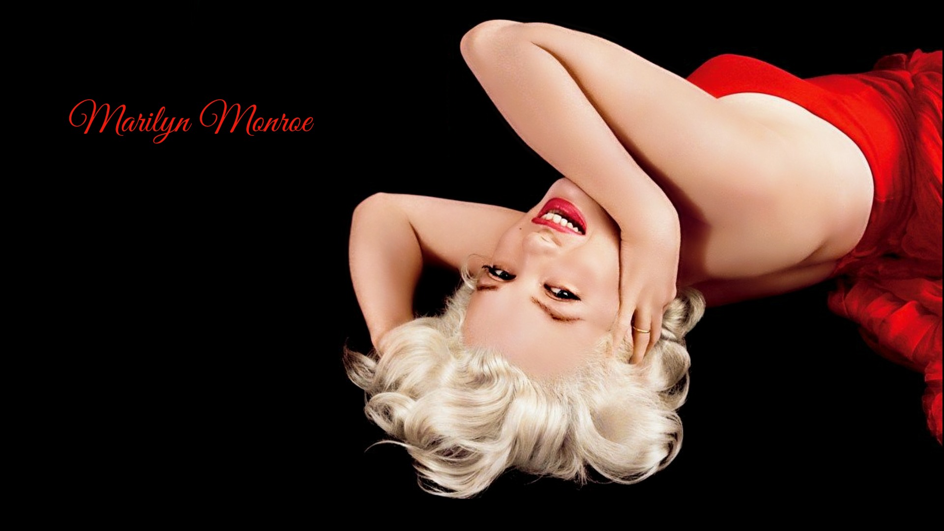 Téléchargez gratuitement l'image Marilyn Monroe, Célébrités sur le bureau de votre PC