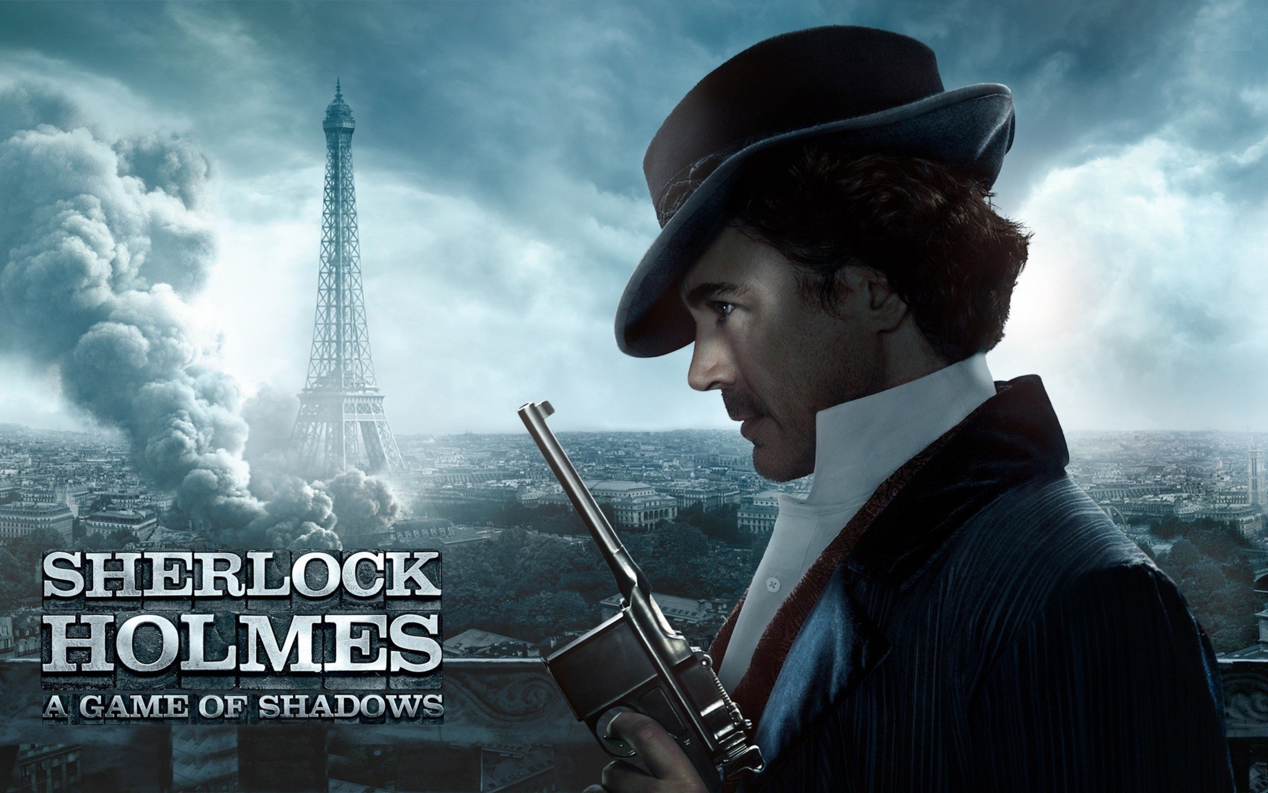 movie, sherlock holmes: a game of shadows, sherlock holmes