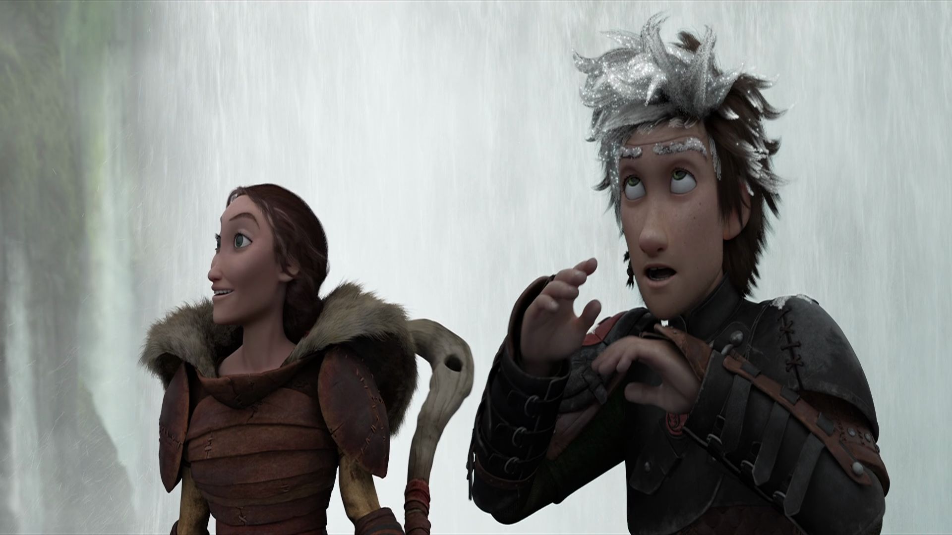 movie, how to train your dragon 2, hiccup (how to train your dragon), valka (how to train your dragon), how to train your dragon