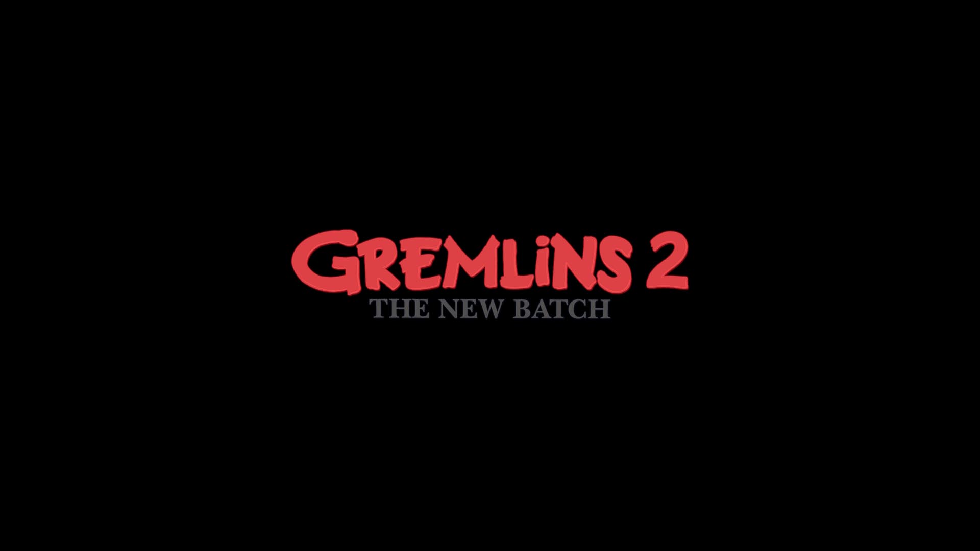 movie, gremlins 2: the new batch