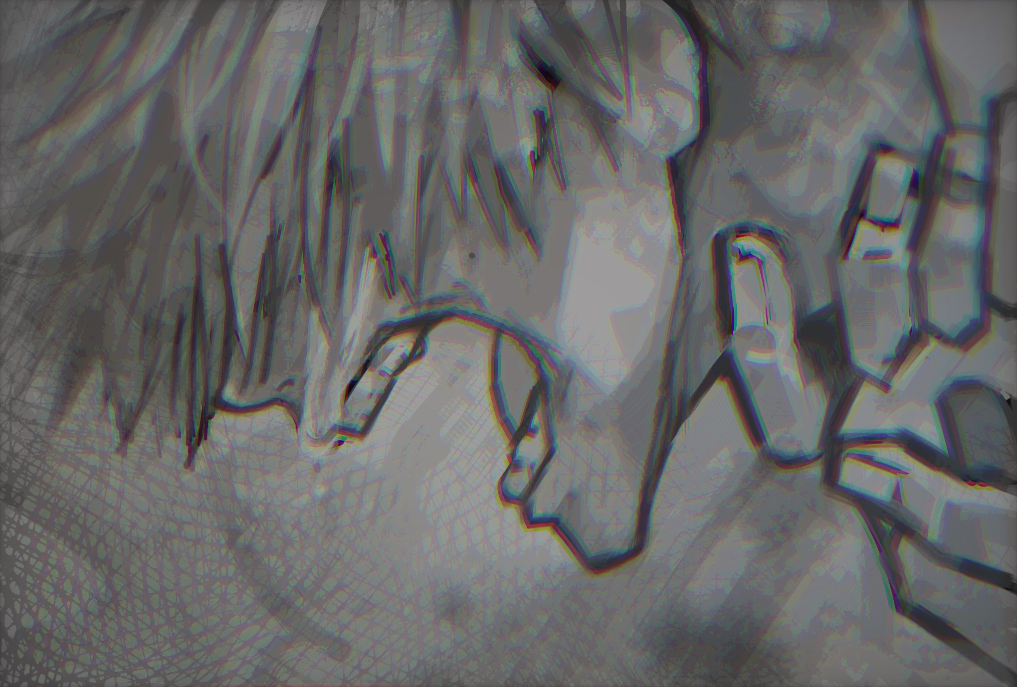 Baixar papel de parede para celular de Anime, Ken Kaneki, Tokyo Ghoul: Re gratuito.