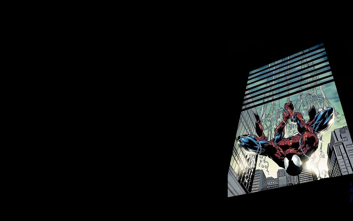 Descarga gratuita de fondo de pantalla para móvil de Historietas, Spider Man.