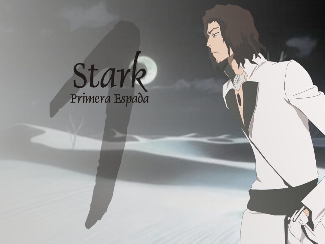 Download mobile wallpaper Anime, Bleach, Coyote Starrk for free.