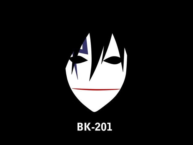 Download mobile wallpaper Anime, Mask, Darker Than Black, Hei (Darker Than Black), Bk 201 for free.