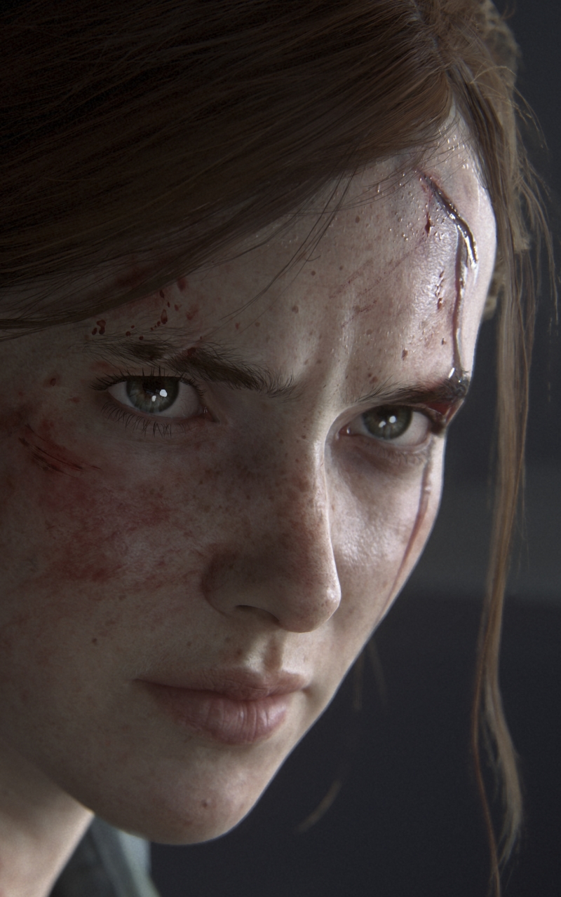 Descarga gratuita de fondo de pantalla para móvil de Videojuego, Ellie (El Último De Nosotros), The Last Of Us: Part Ii.