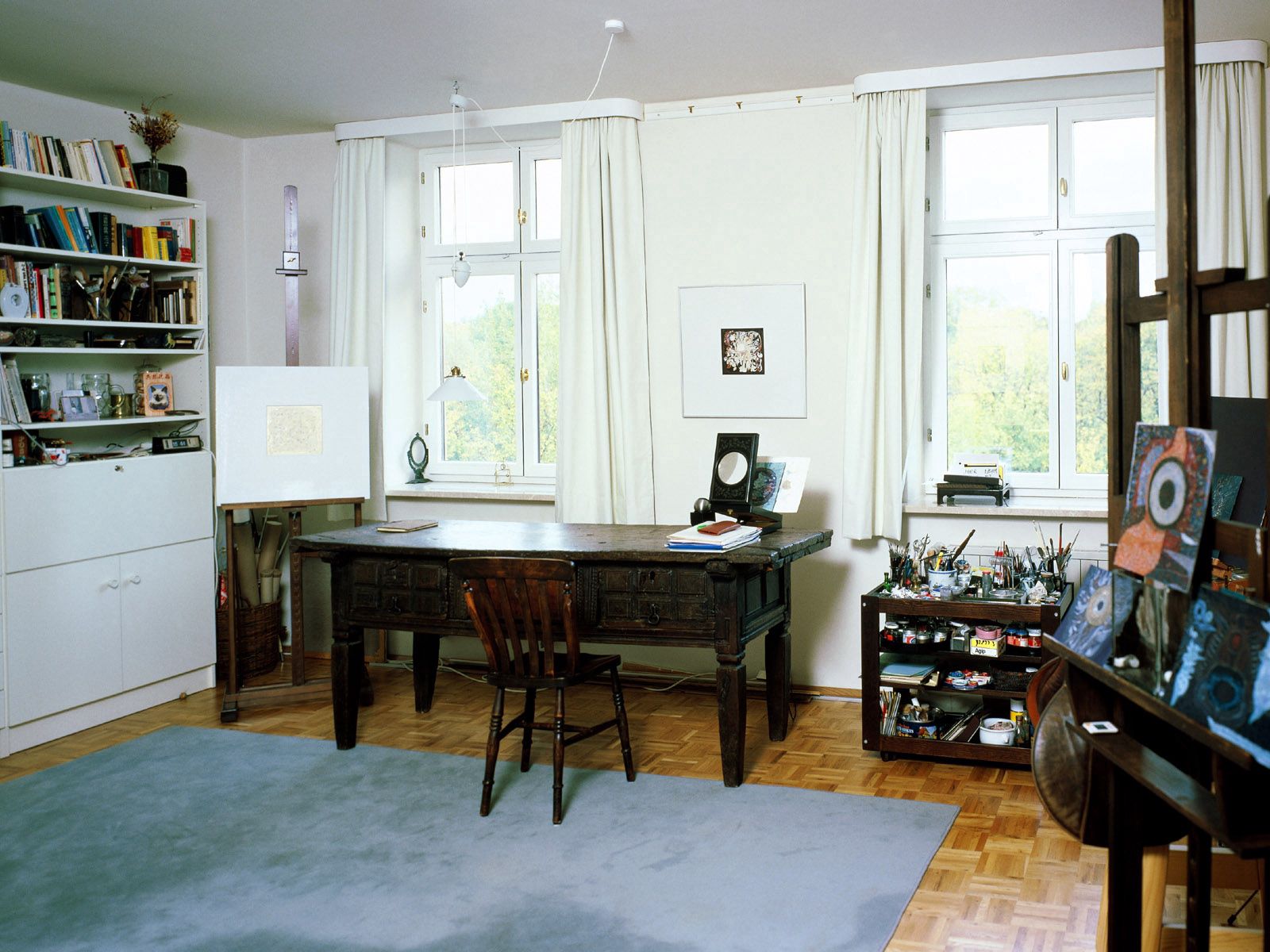 interior, miscellanea, miscellaneous, room, style, furniture, coziness, comfort