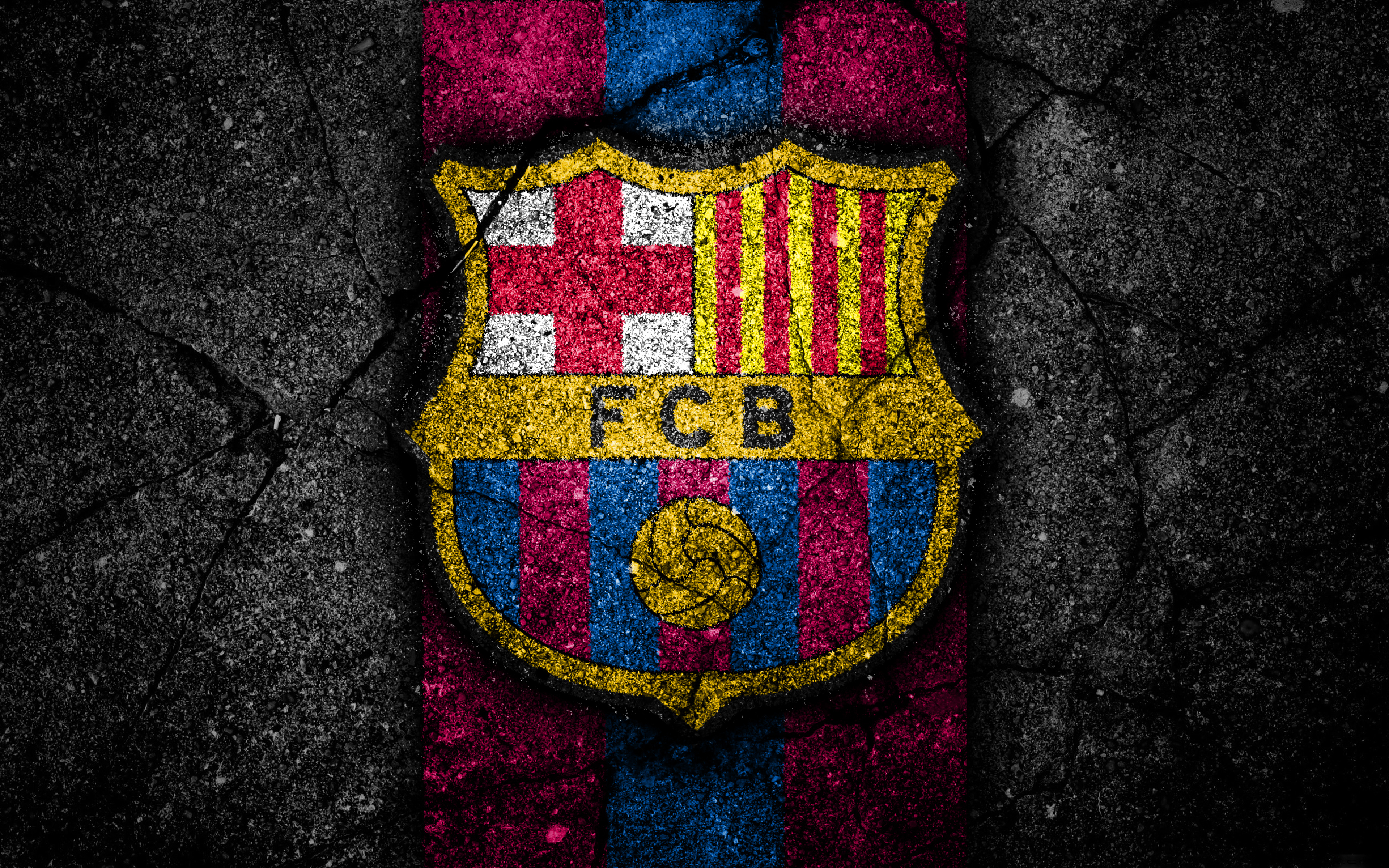 無料モバイル壁紙スポーツ, サッカー, ロゴ, Fcバルセロナをダウンロードします。
