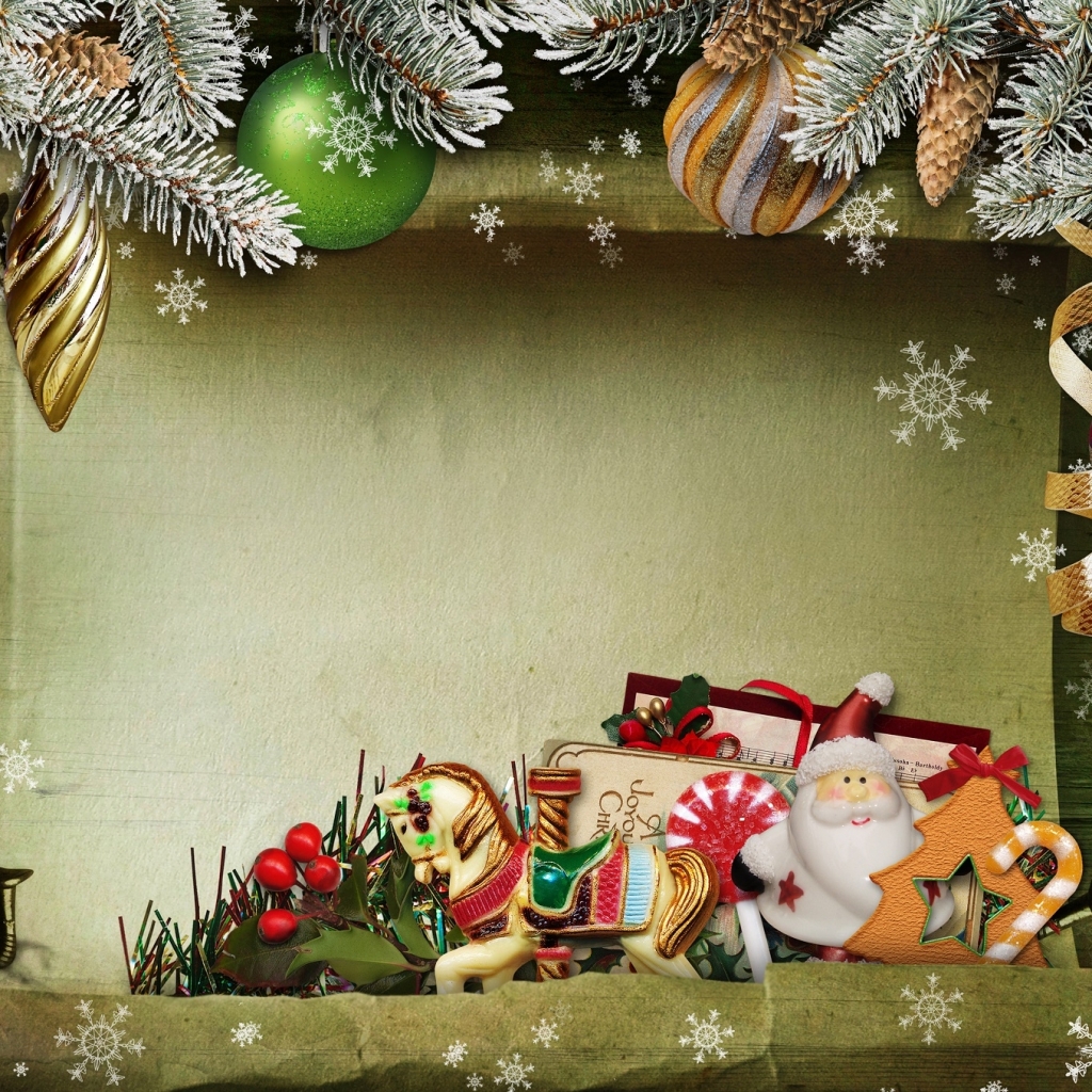 Download mobile wallpaper Christmas, Holiday, Christmas Ornaments for free.