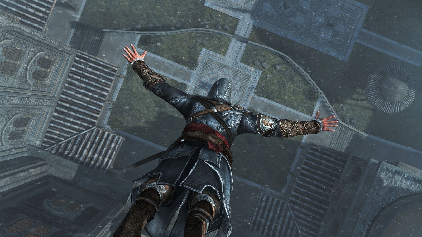 Handy-Wallpaper Computerspiele, Assassin's Creed, Assassin's Creed Revelations kostenlos herunterladen.