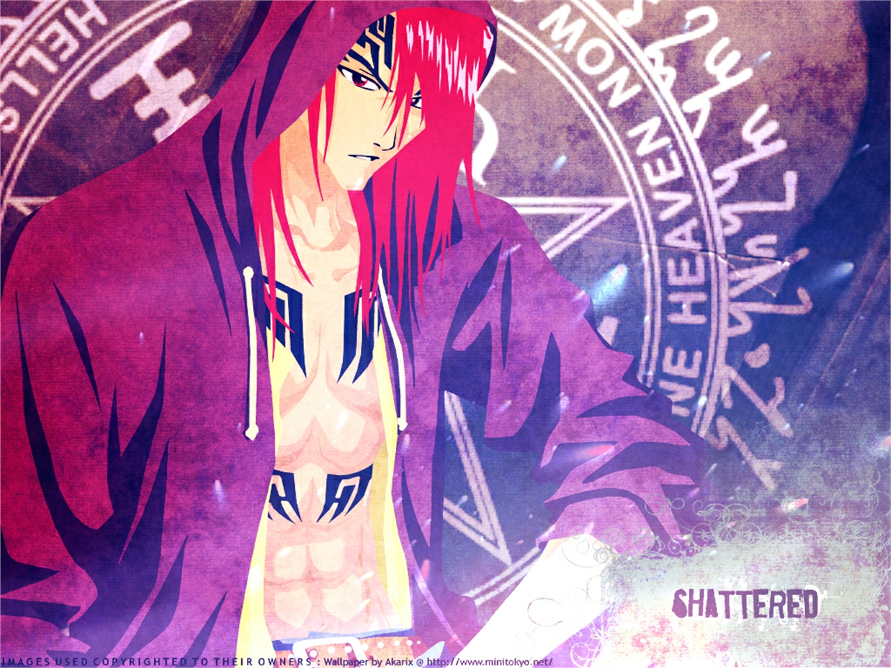 Download mobile wallpaper Anime, Bleach, Renji Abarai for free.