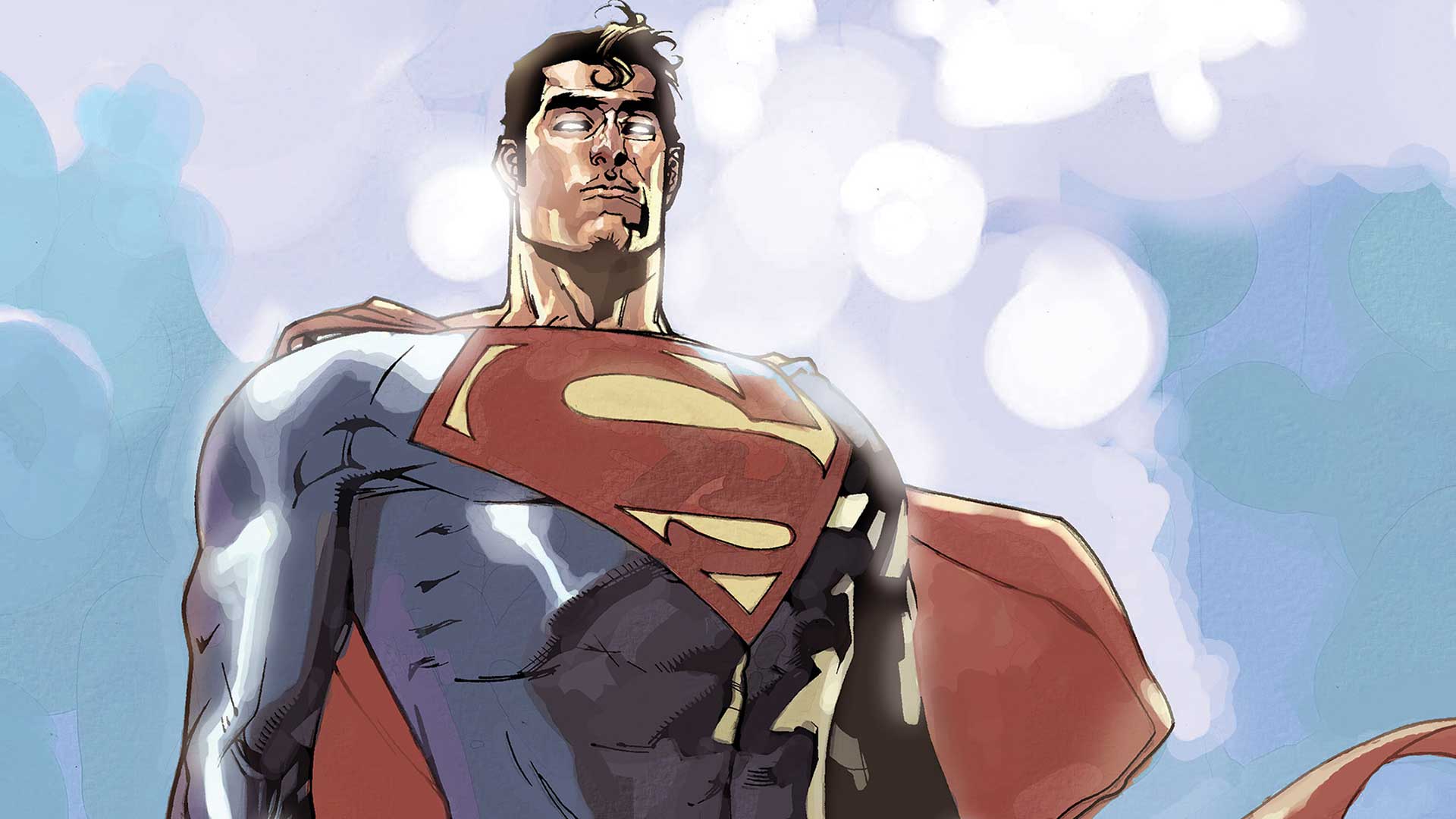 Free download wallpaper Superman, Comics, Dc Comics on your PC desktop