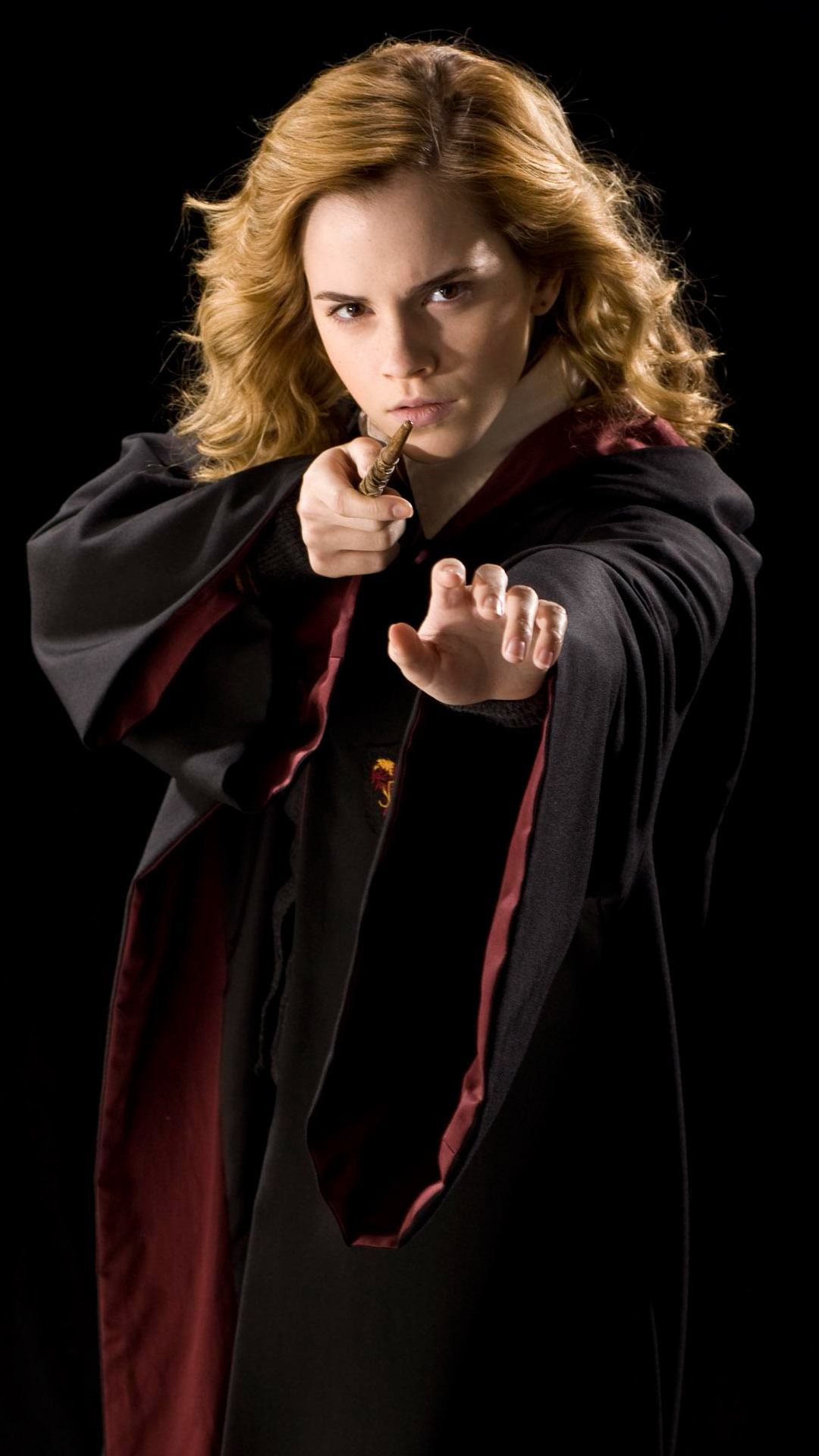 Download mobile wallpaper Harry Potter, Emma Watson, Movie, Hermione Granger for free.