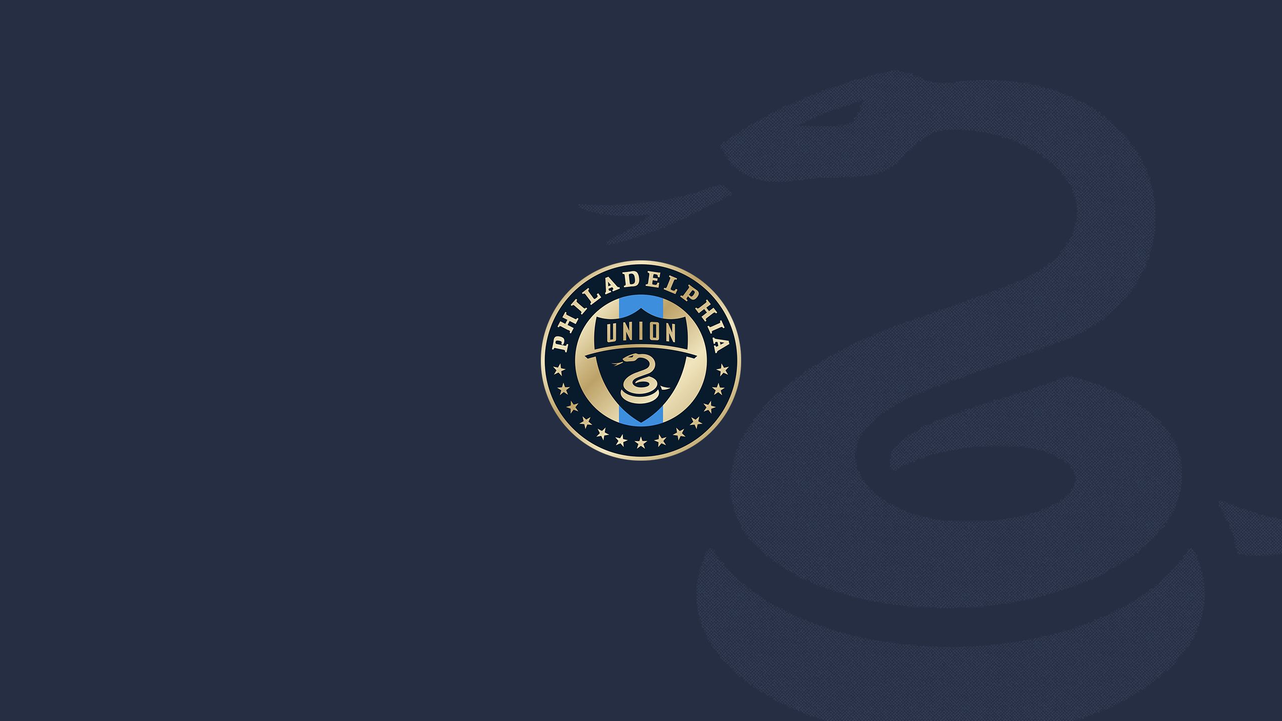 Handy-Wallpaper Sport, Fußball, Logo, Emblem, Philadelphia Union kostenlos herunterladen.