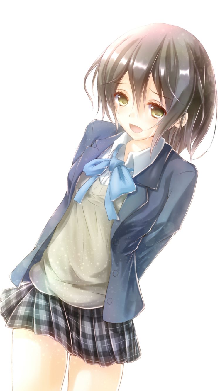 Download mobile wallpaper Anime, Kokoro Connect for free.