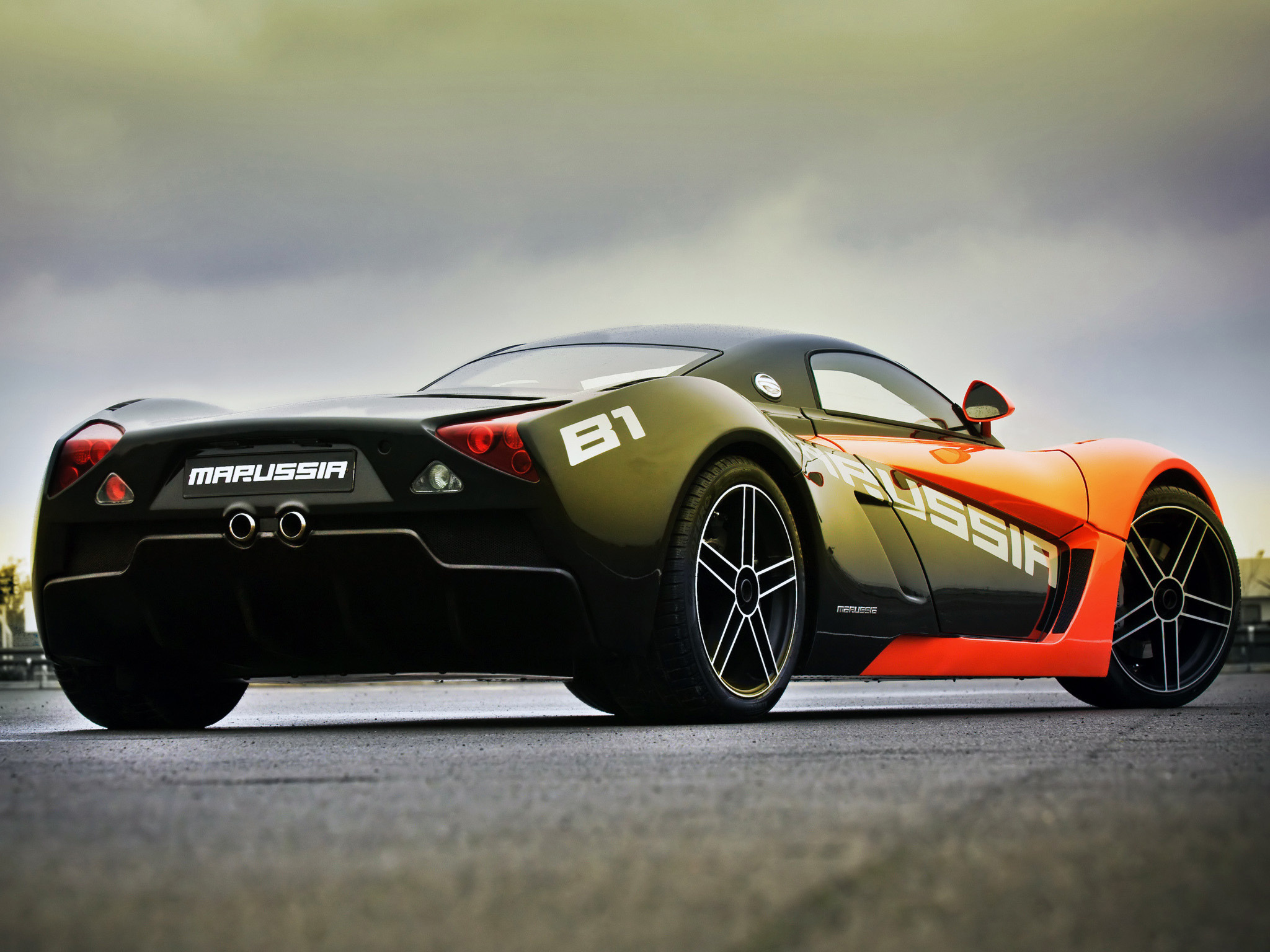 vehicles, marussia